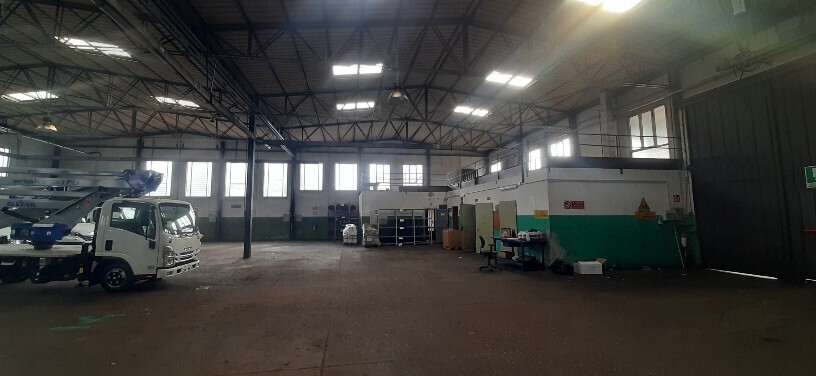 Capannone da ristrutturare in via giuseppe verdi, San Cesario sul Panaro