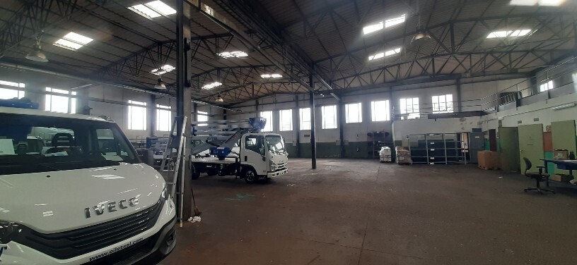 Capannone da ristrutturare in via giuseppe verdi, San Cesario sul Panaro