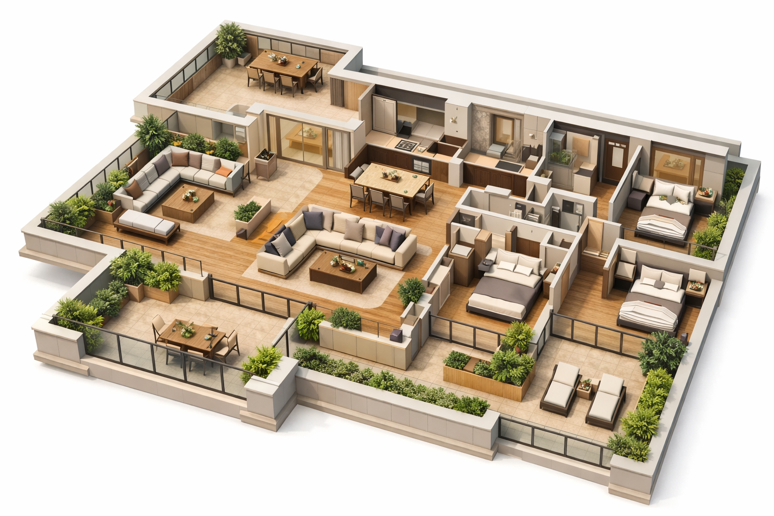 Appartamento in vendita a Carpi