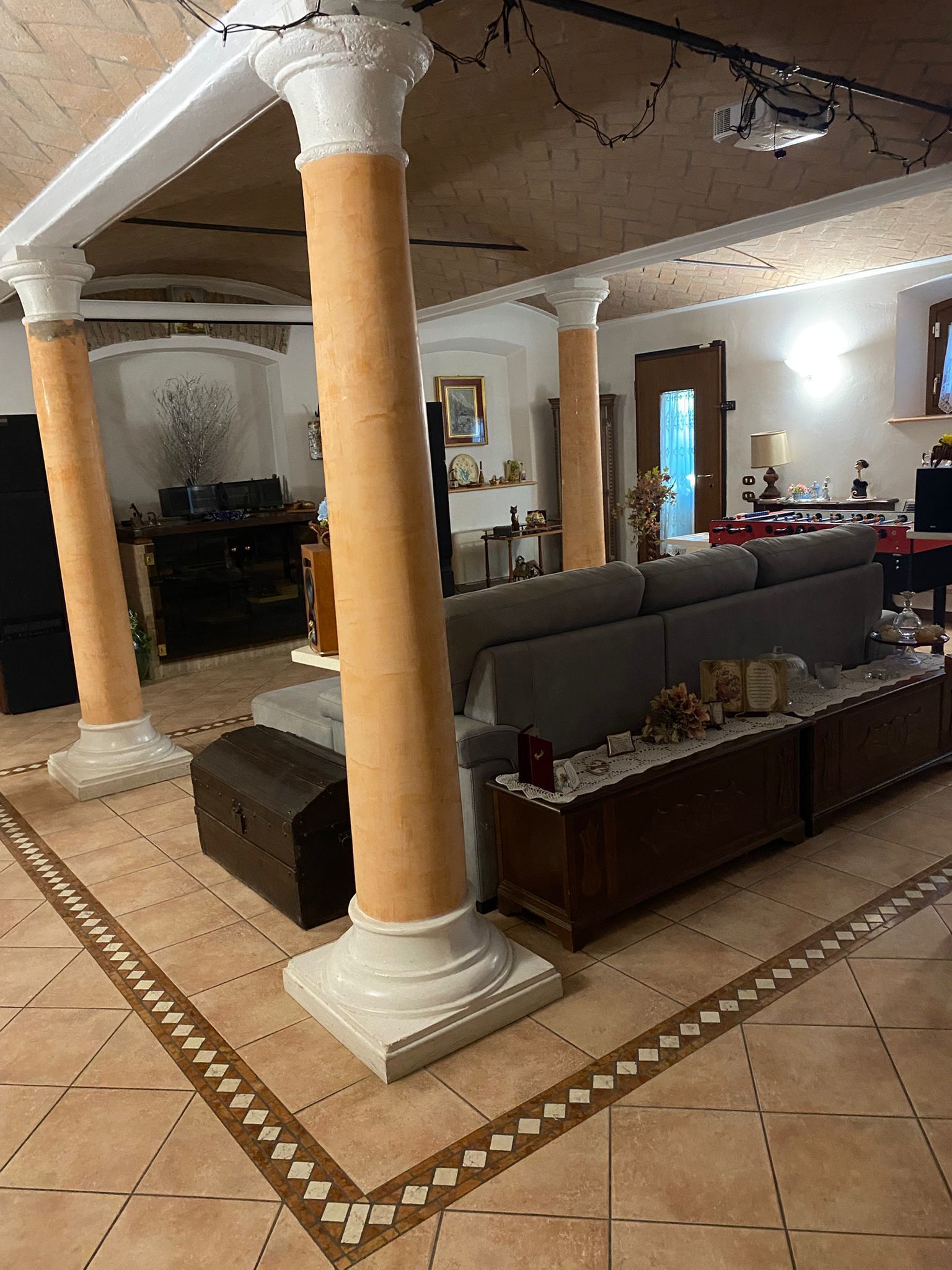 Rustico in vendita in via fossetta ovest 11, Soliera