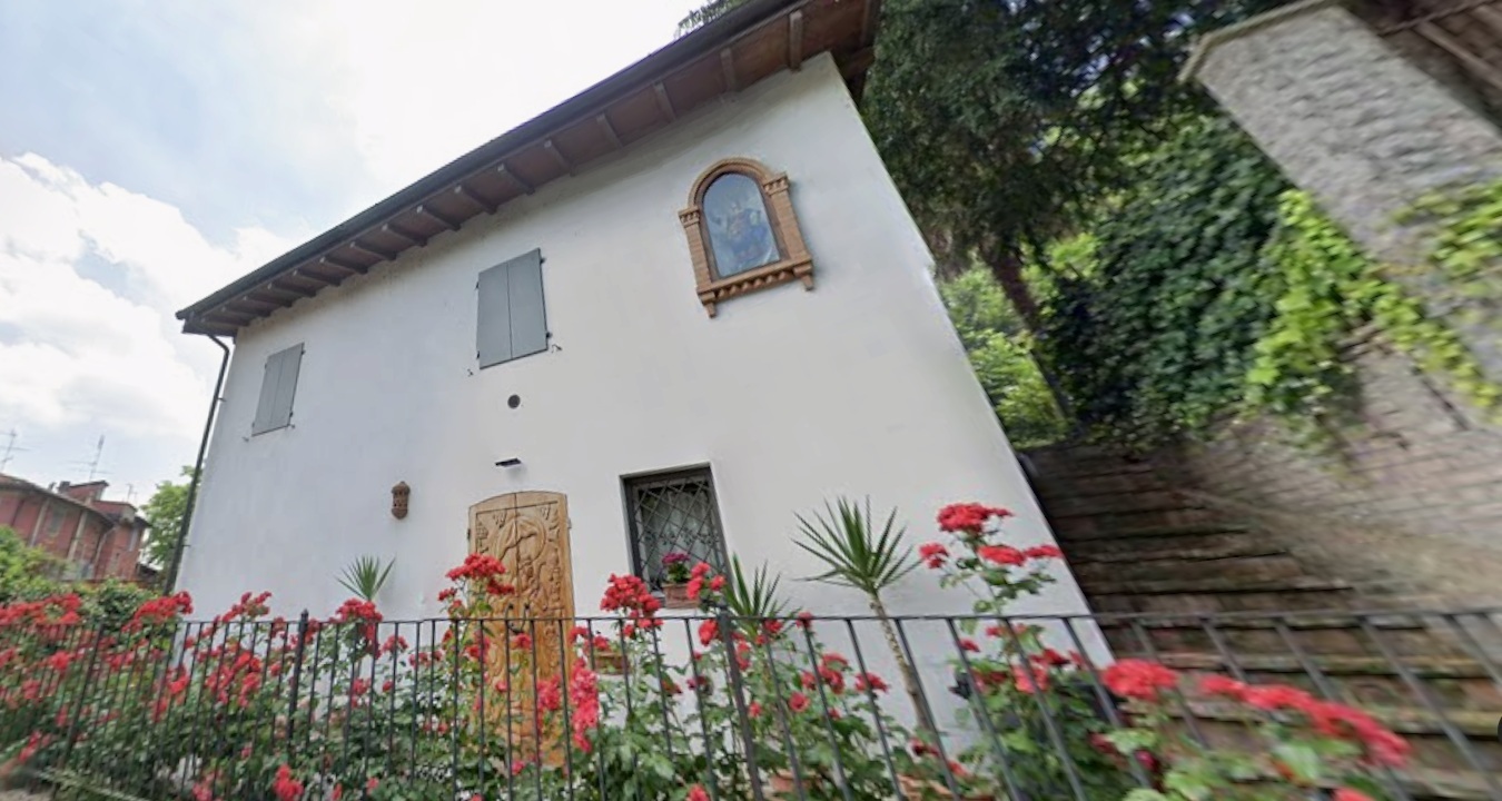 Villa nuova in via del santuario 15, Fiorano Modenese