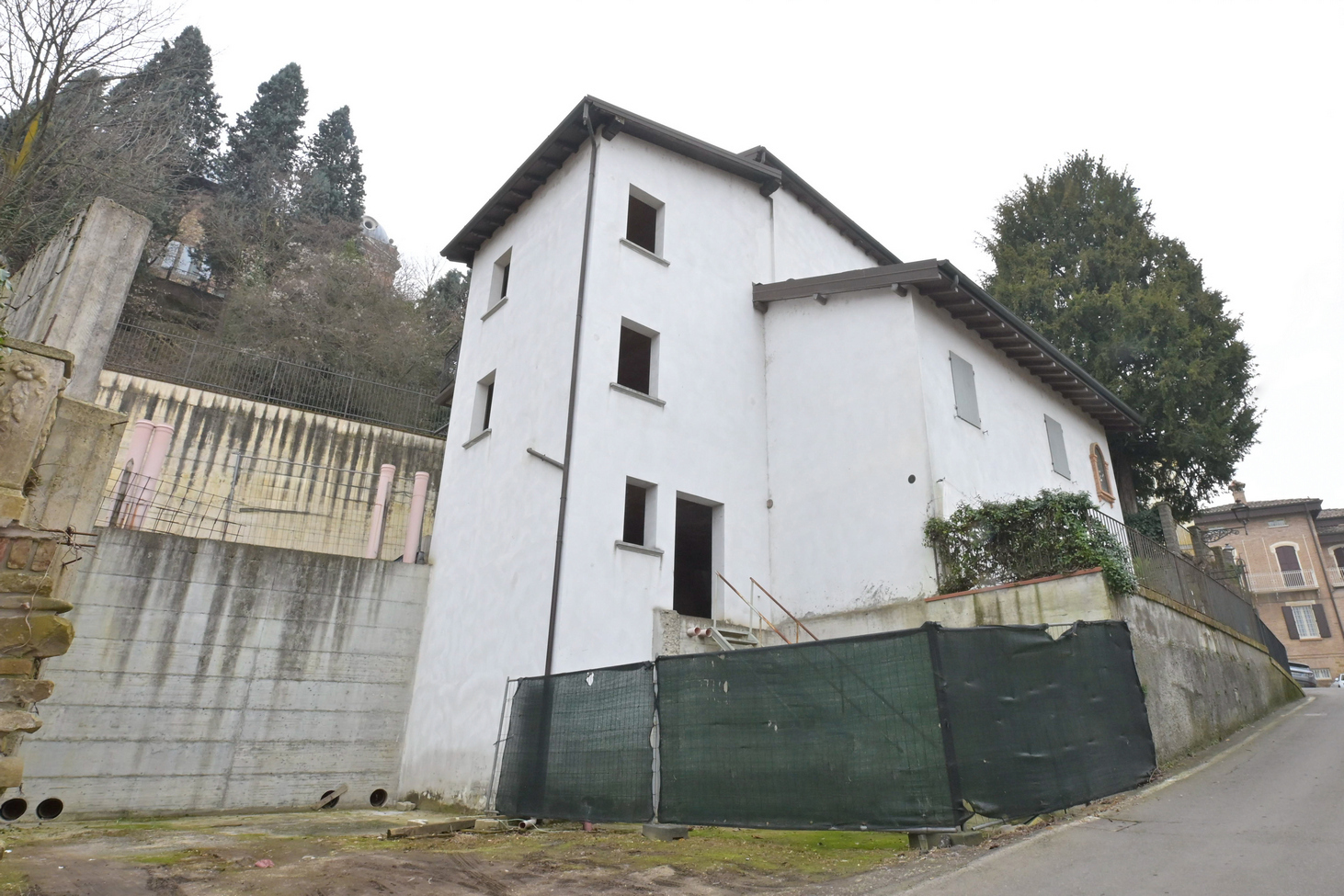 Villa nuova in via del santuario 15, Fiorano Modenese