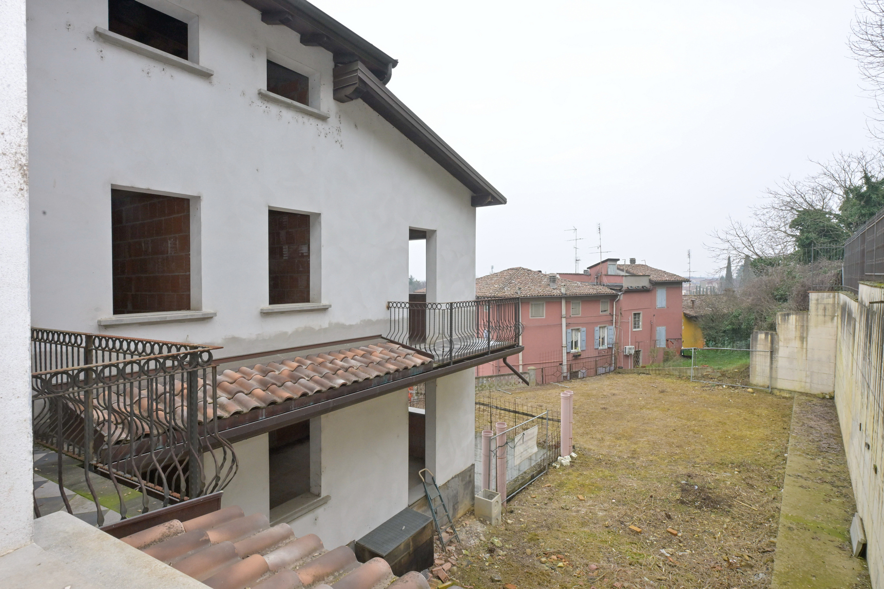 Villa nuova in via del santuario 15, Fiorano Modenese