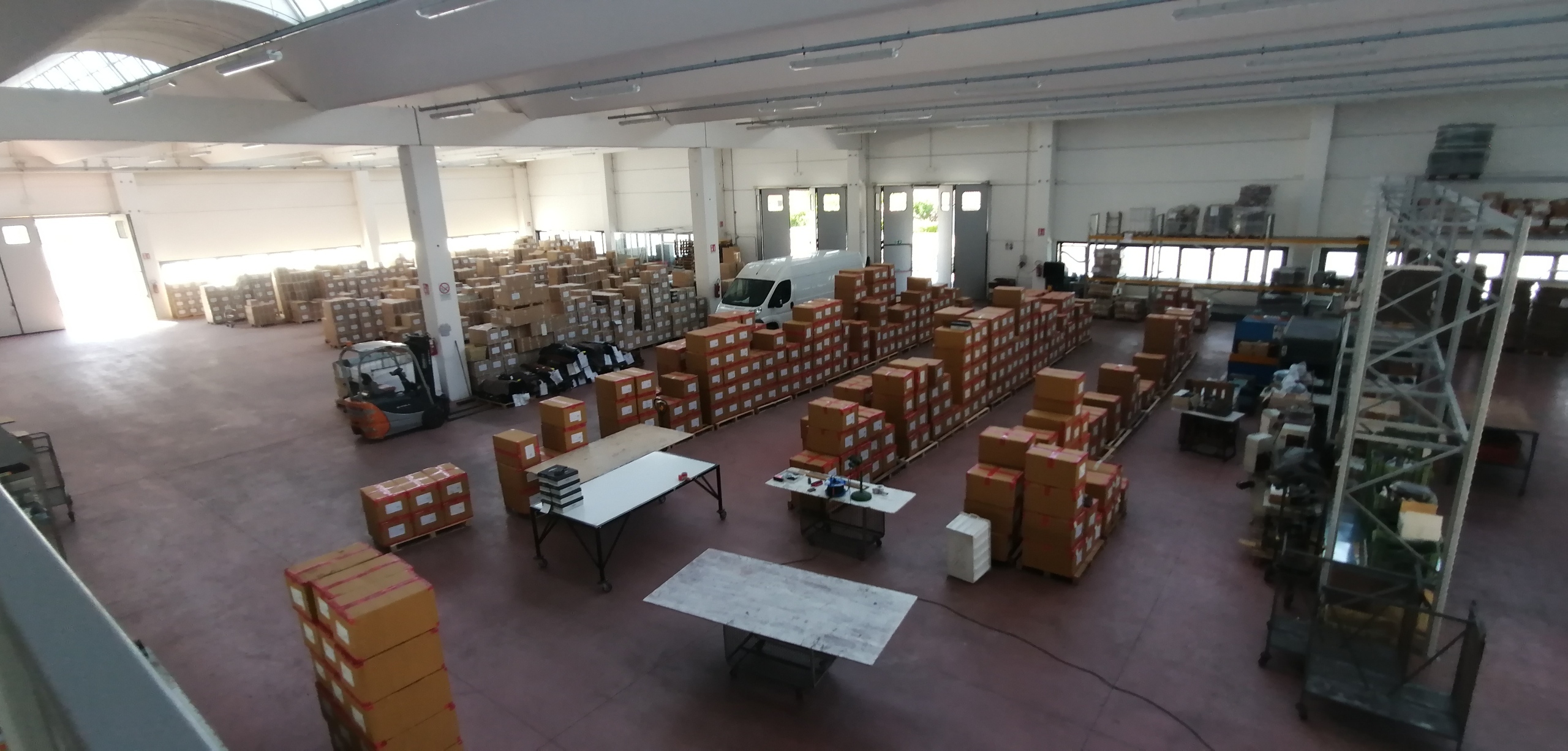 Capannone in vendita a Novi di Modena