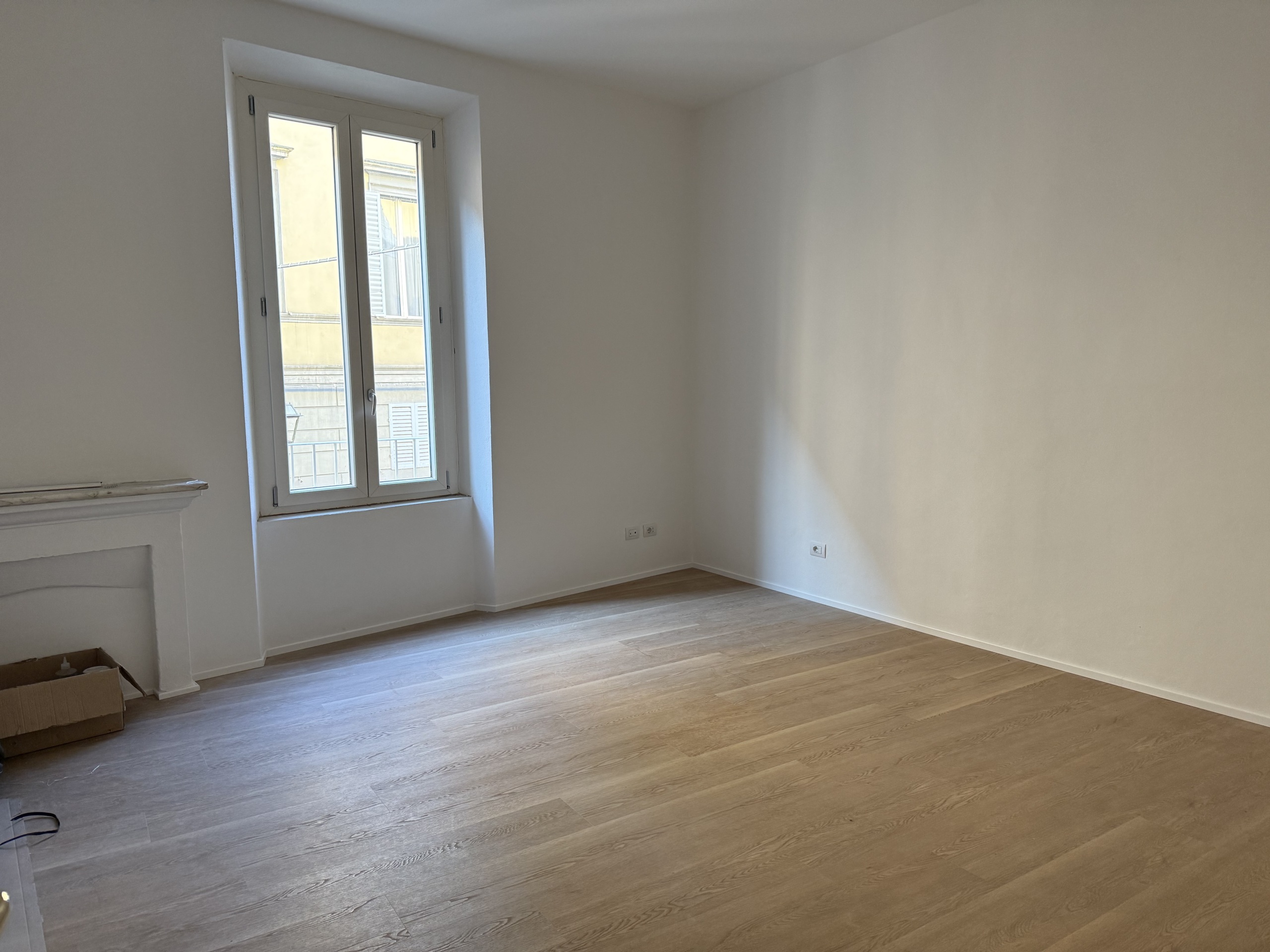 Quadrilocale ristrutturato in via mascherella 23, Modena