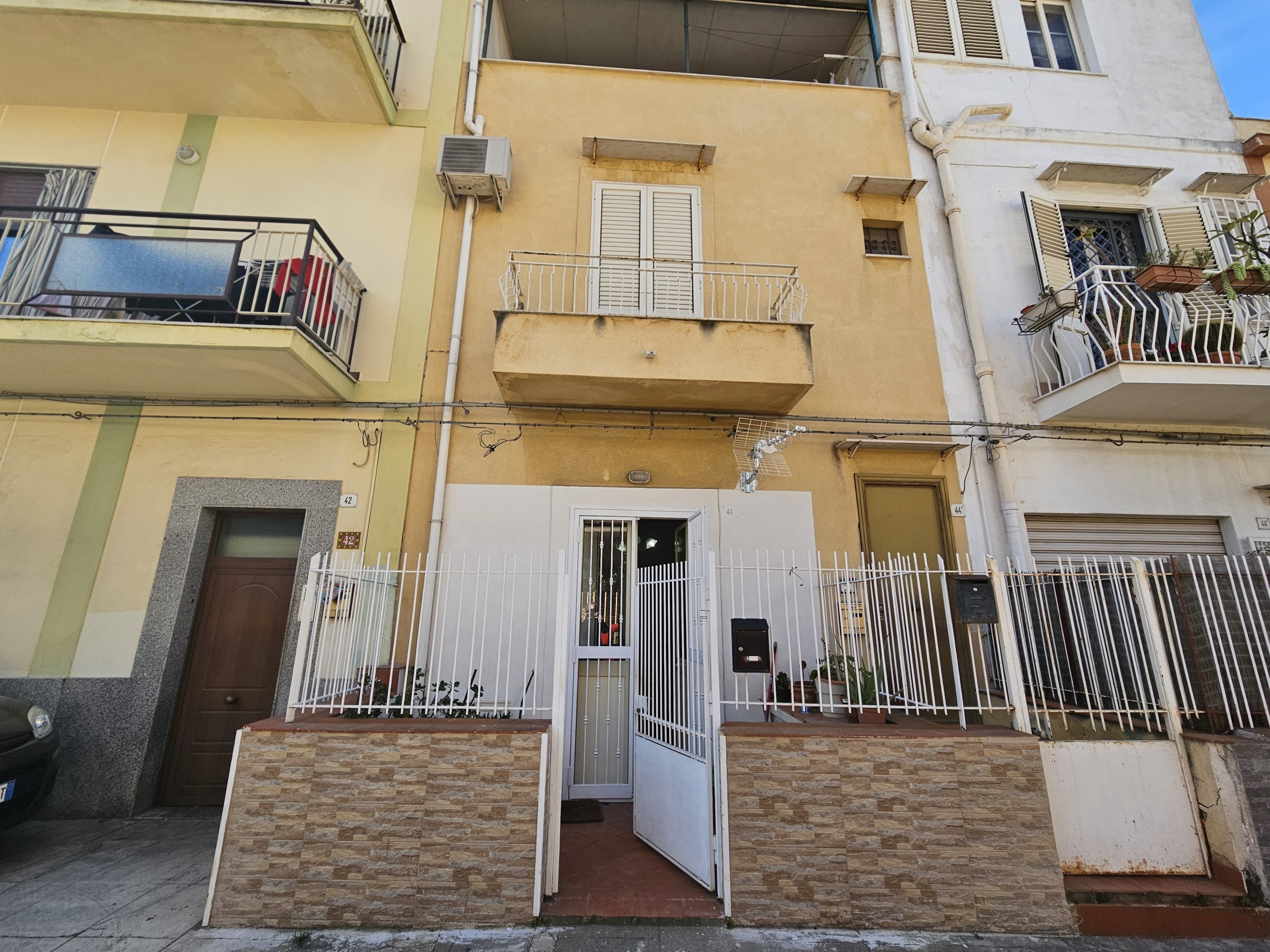 Bilocale in vendita in via buzzanca, Palermo