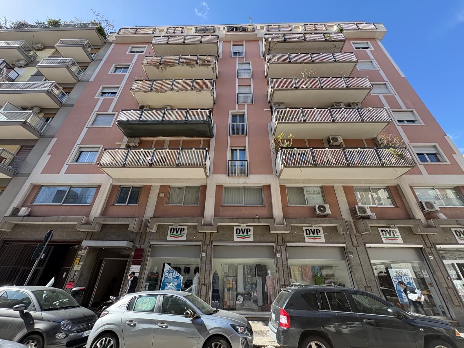 Appartamento in vendita in via filippo parlatore, Palermo