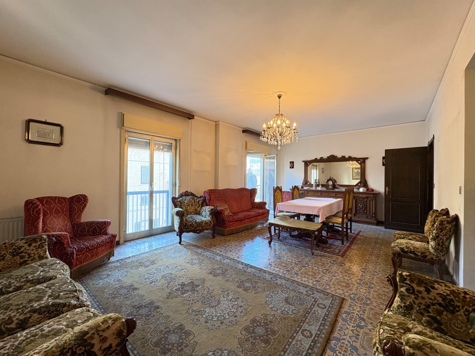 Appartamento in vendita in via filippo parlatore, Palermo