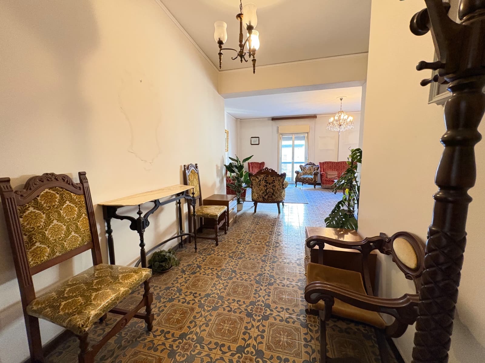 Appartamento in vendita in via filippo parlatore, Palermo