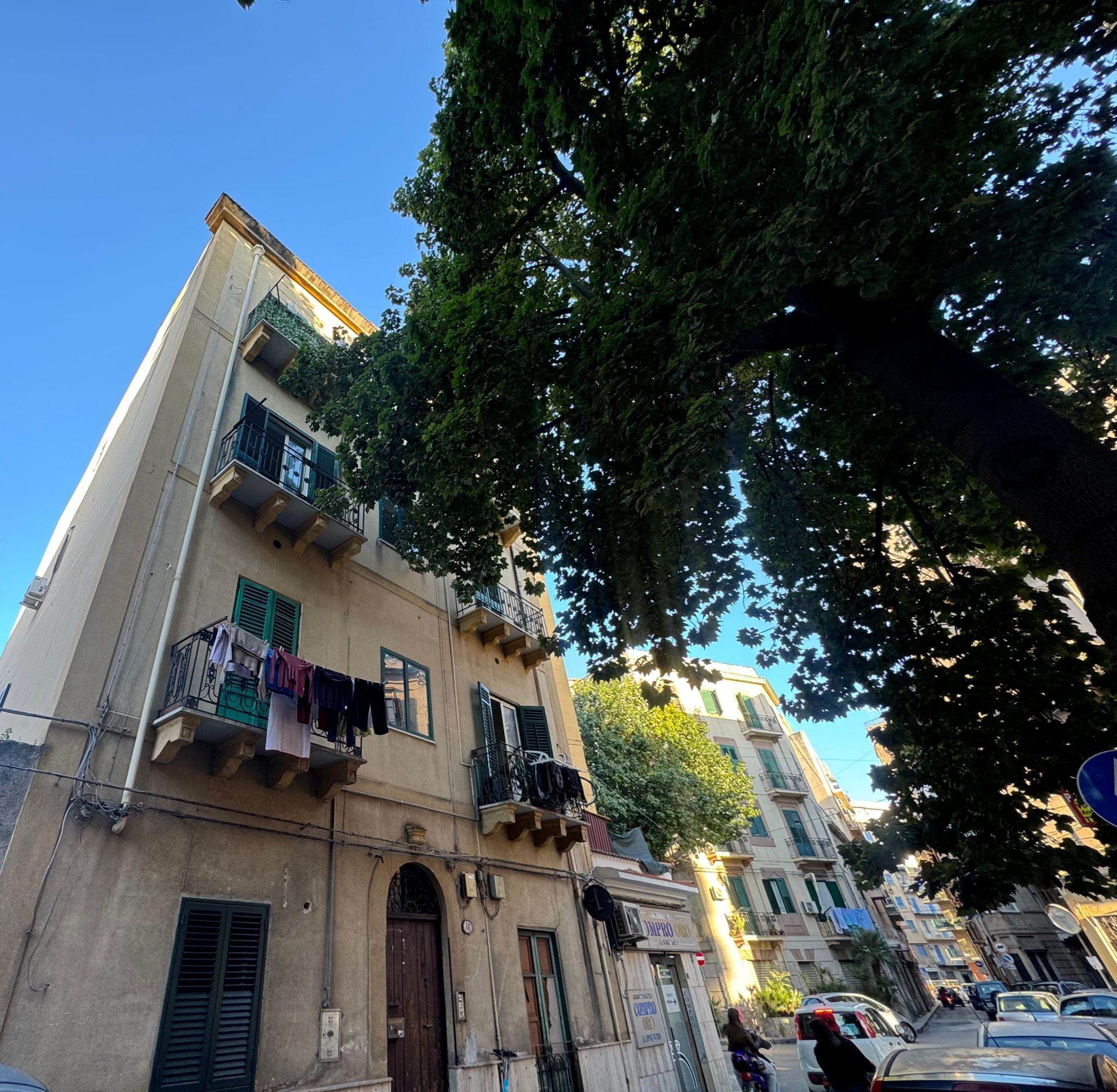 Bilocale in vendita in via filiciuzza, Palermo