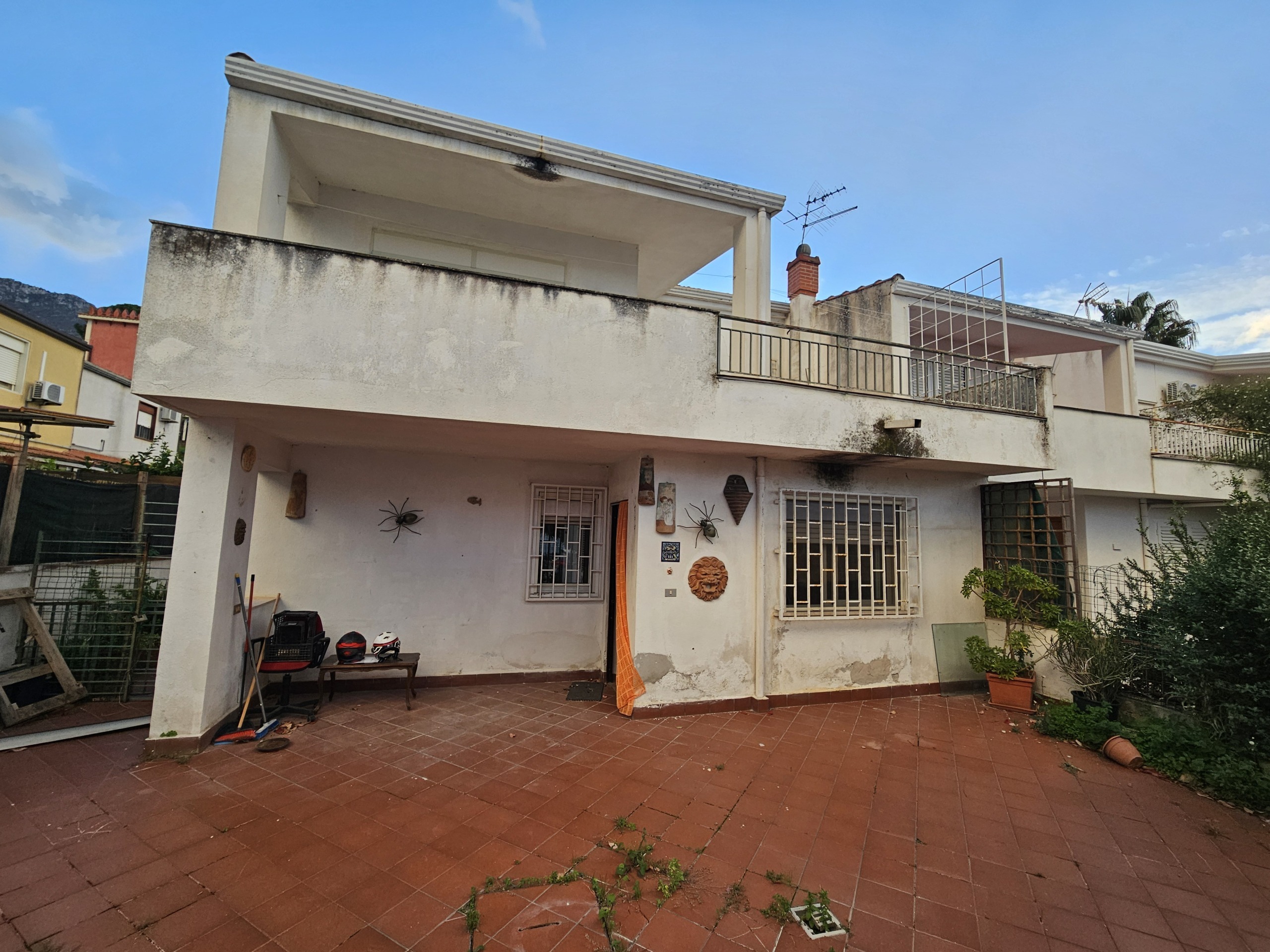 Villa in vendita a Altofonte