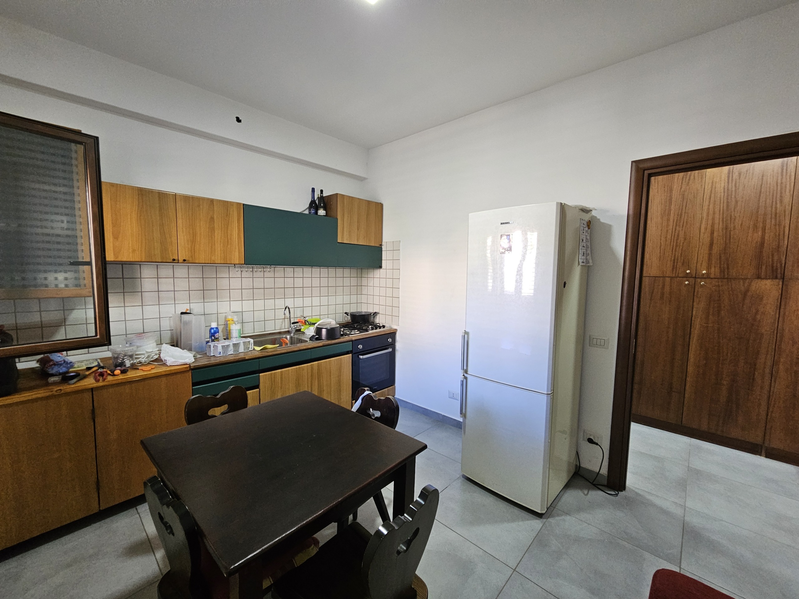 Bilocale con terrazzo in via serra paratore, Monreale