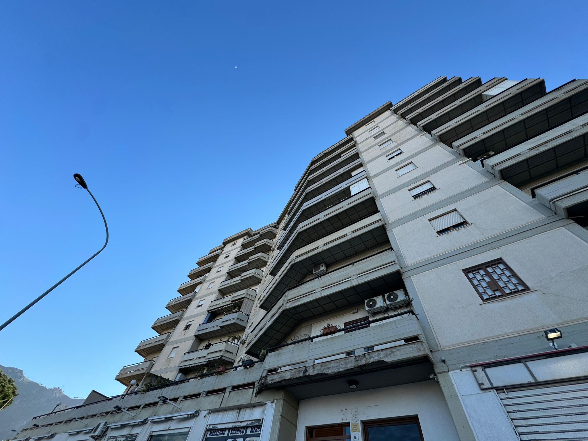 Appartamento in vendita in via dell'orsa minore, Palermo