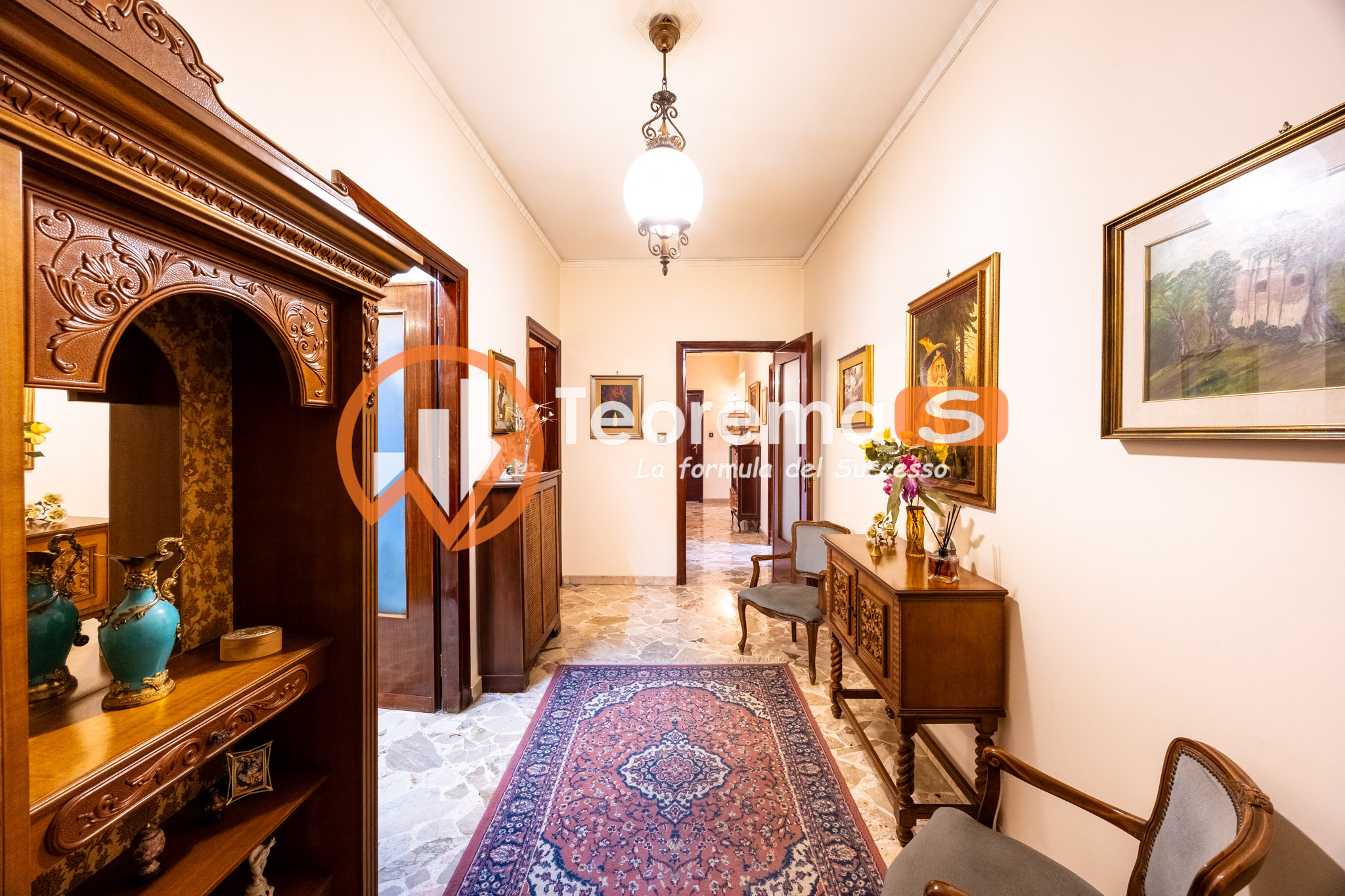 Appartamento in vendita in via serradifalco, Palermo