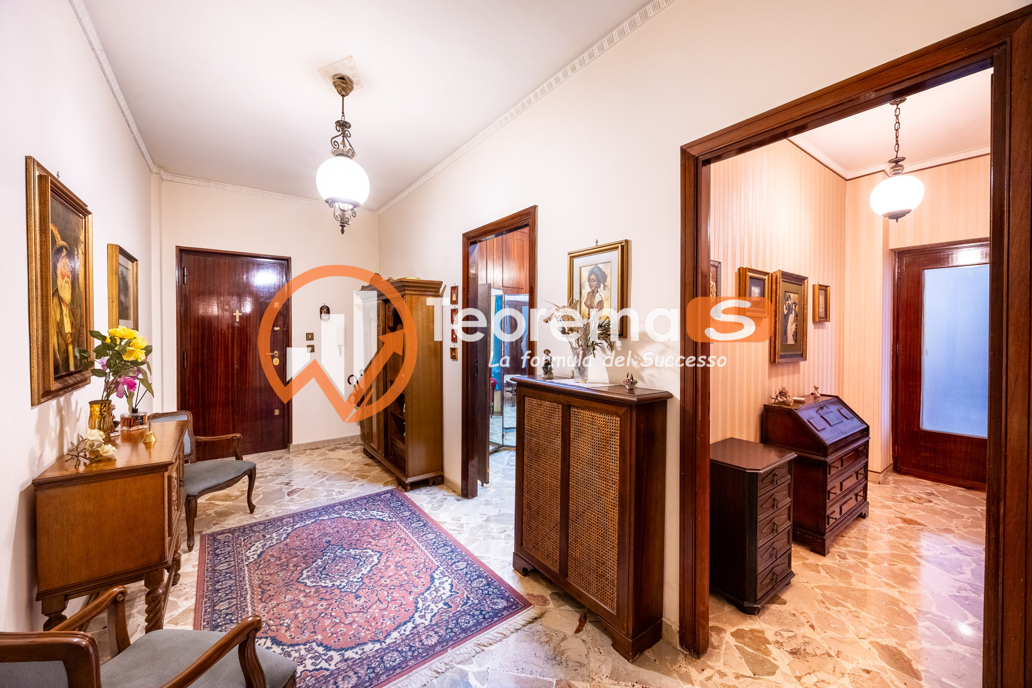 Appartamento in vendita in via serradifalco, Palermo