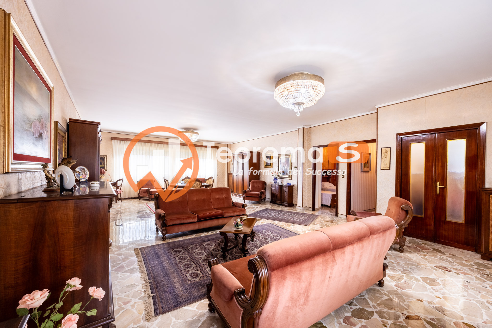 Appartamento in vendita in via serradifalco, Palermo