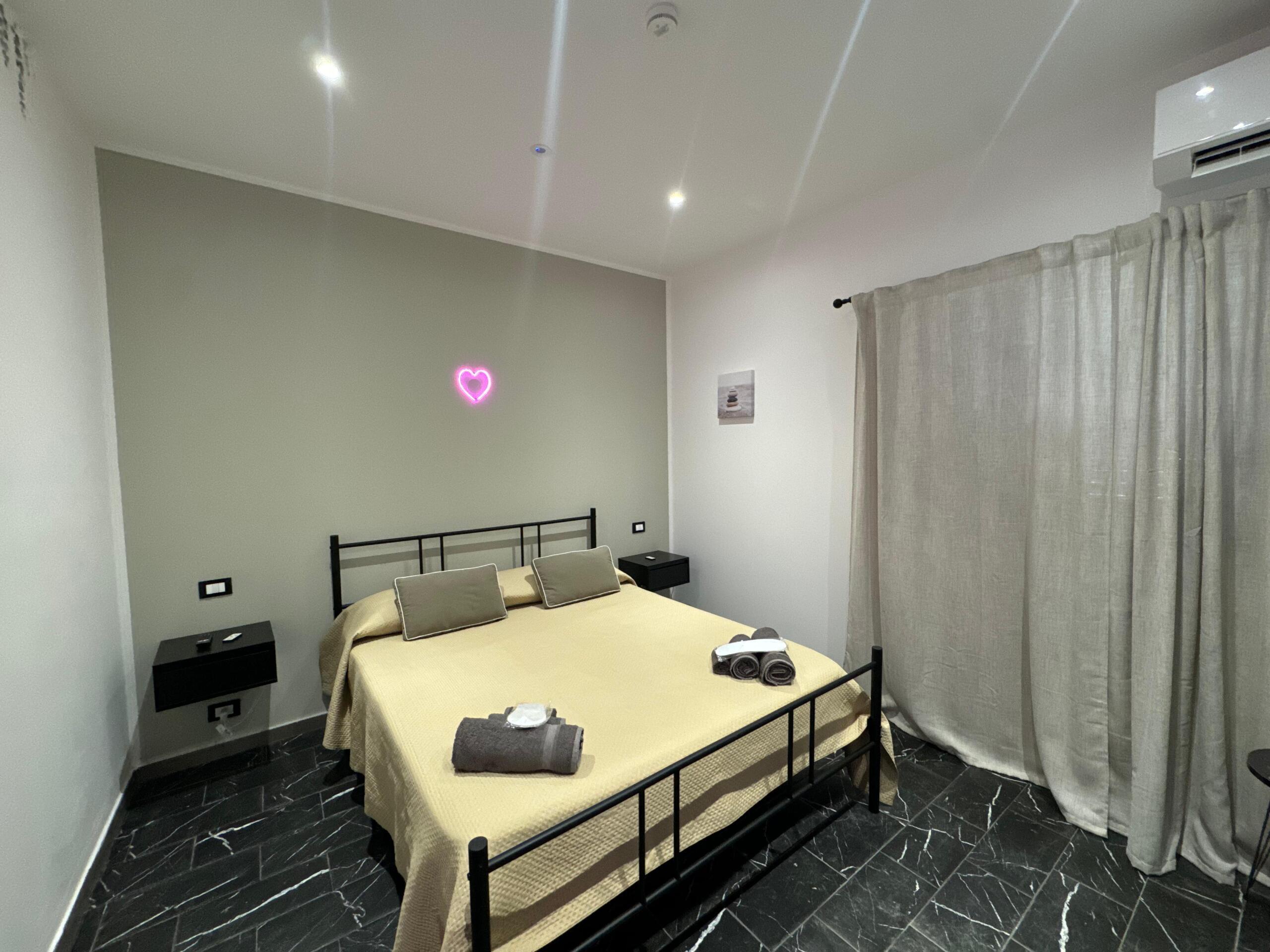 Bilocale in affitto in via colonna rotta, Palermo