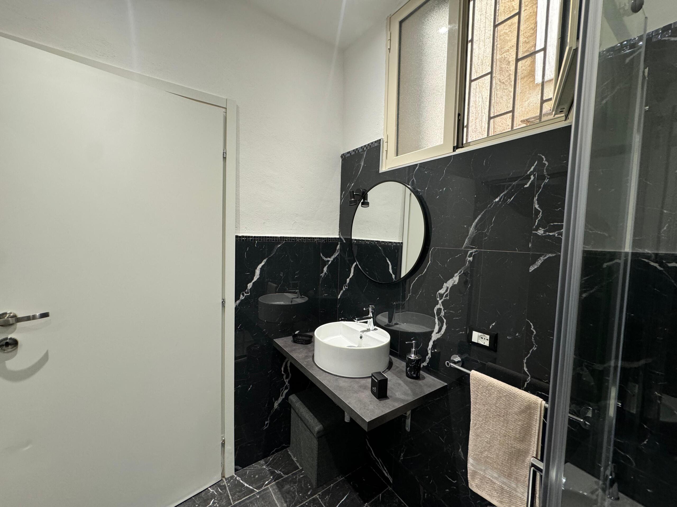 Bilocale in affitto in via colonna rotta, Palermo