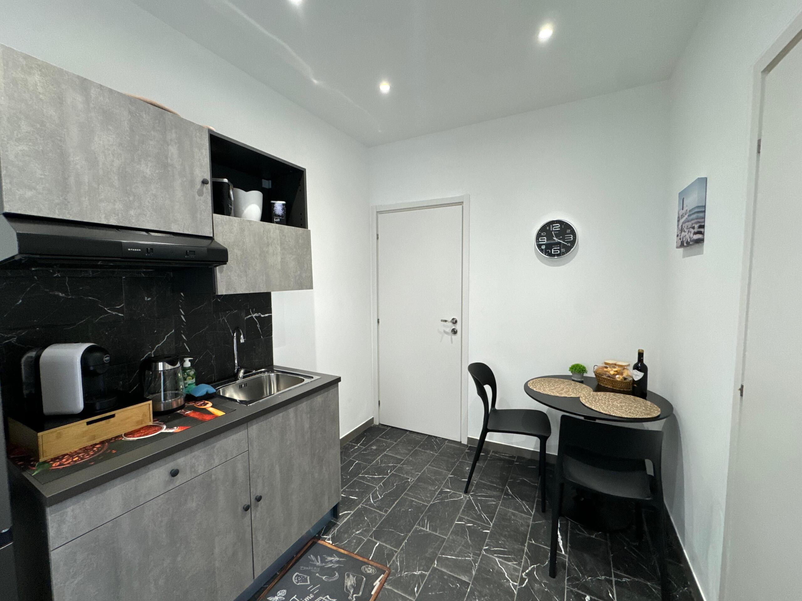 Bilocale in affitto in via colonna rotta, Palermo