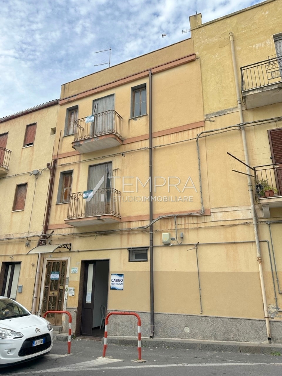 Casa indipendente in vendita a Adrano