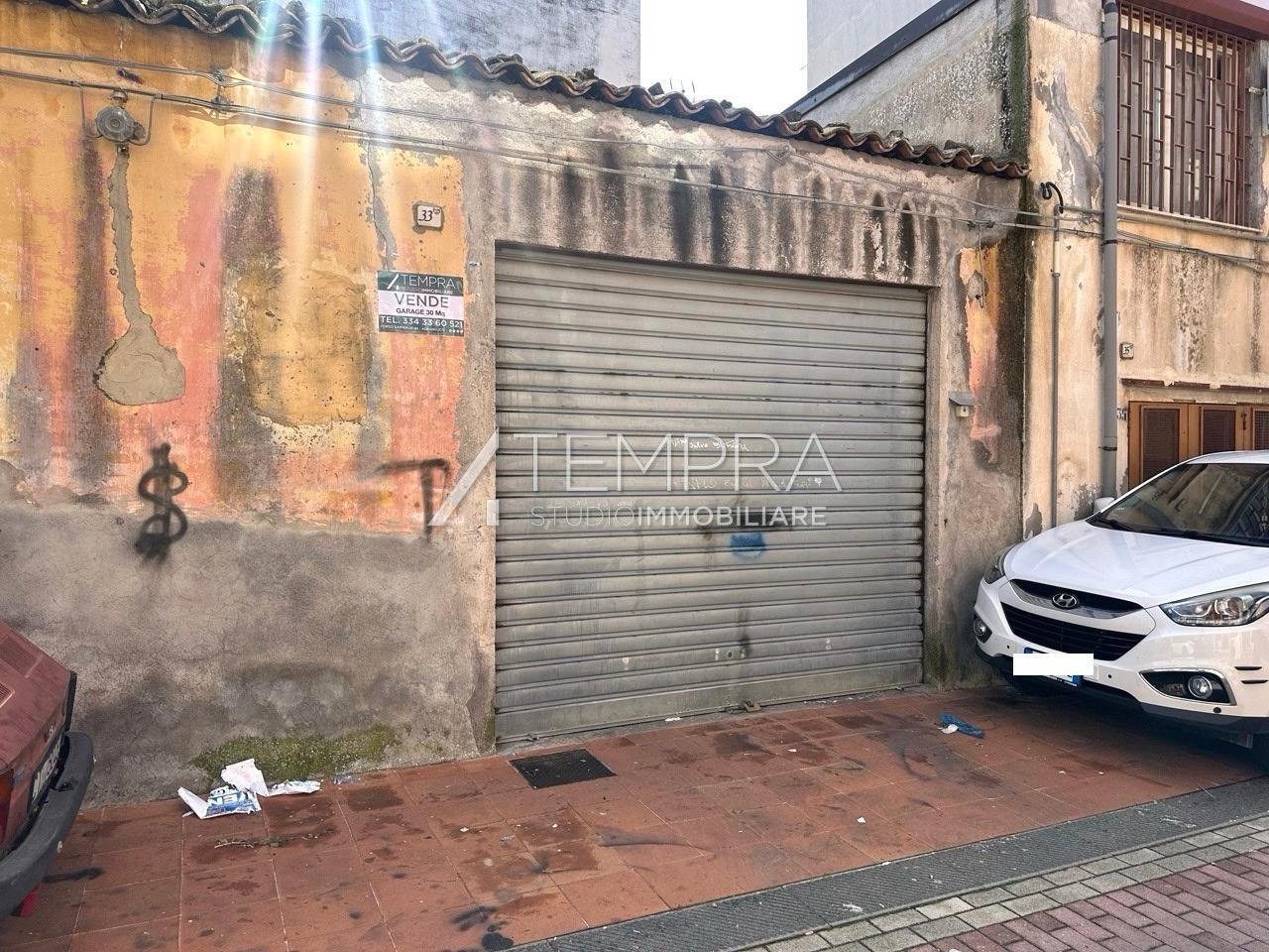 Posto auto coperto in vendita a Adrano