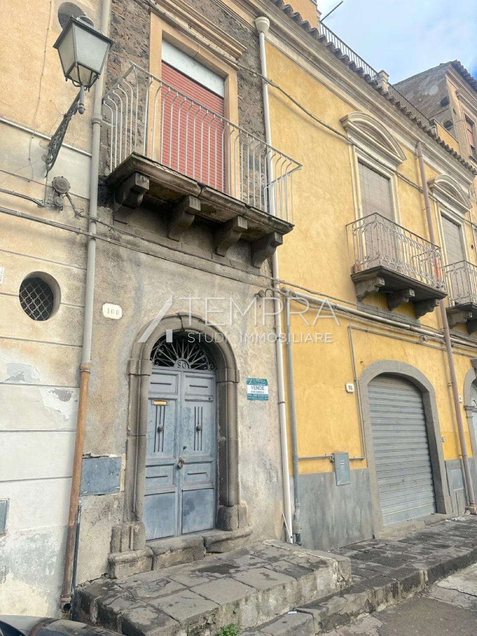 Casa indipendente da ristrutturare a Adrano