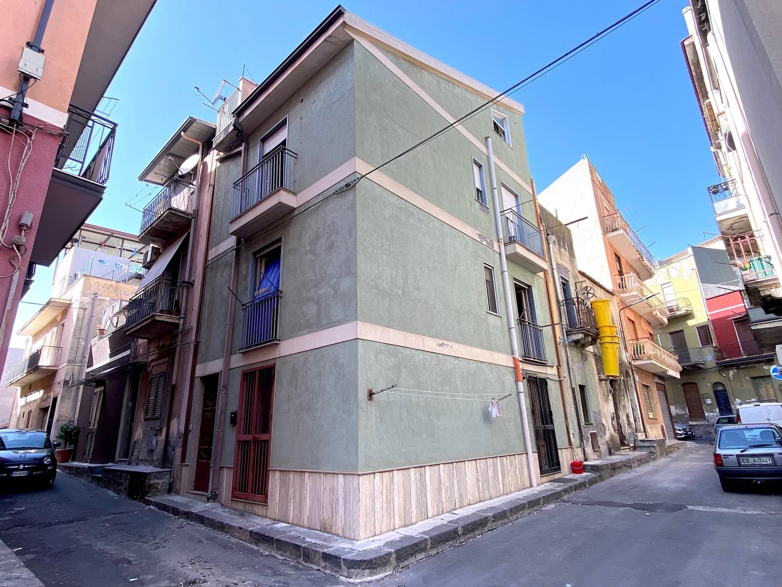 Casa indipendente in vendita a Adrano