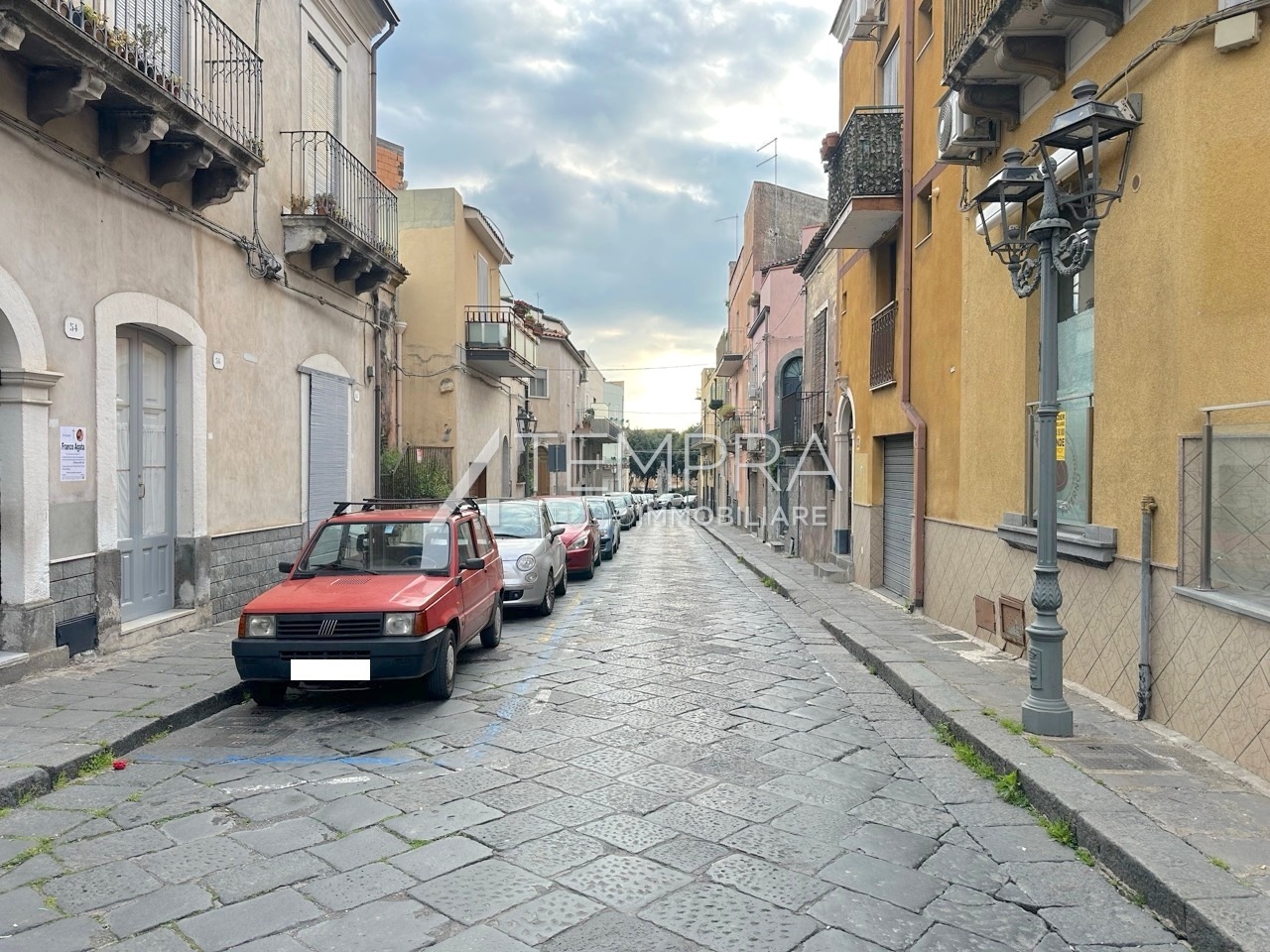 Casa indipendente in vendita a Biancavilla