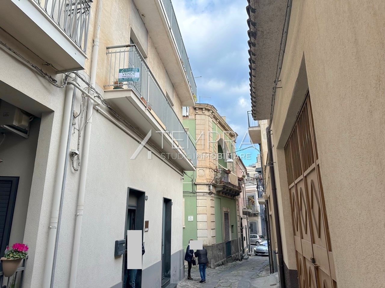 Casa indipendente in vendita a Biancavilla