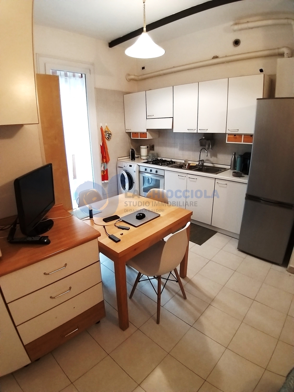 Trilocale in affitto in via della crocetta, Bologna