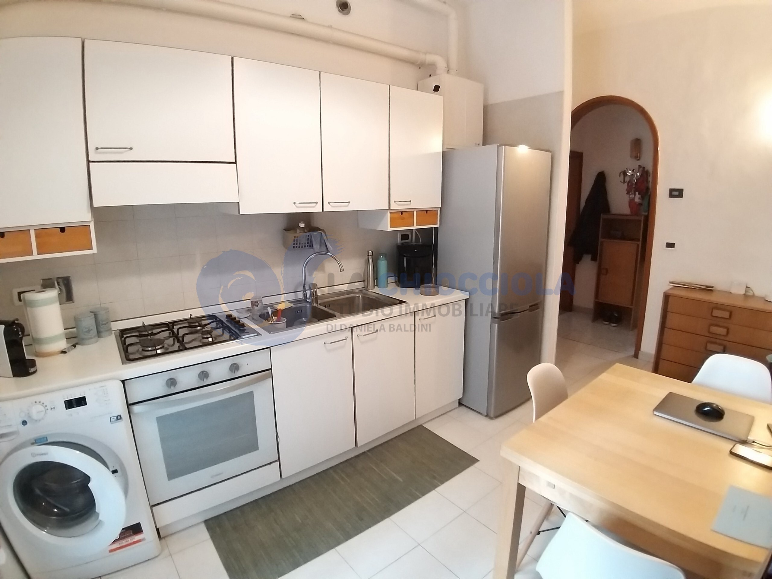 Trilocale in affitto in via della crocetta, Bologna