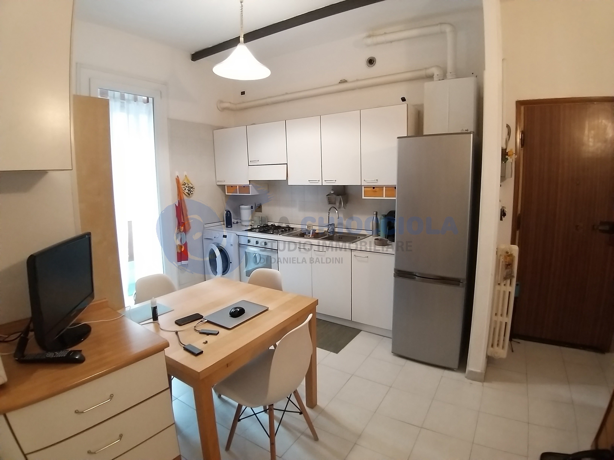 Trilocale in affitto in via della crocetta, Bologna