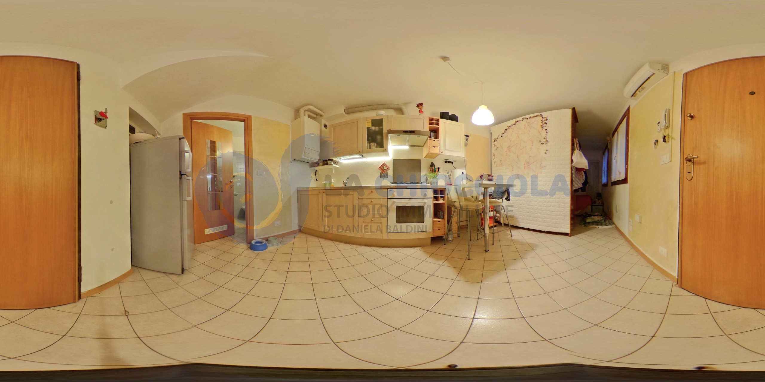 Monolocale in affitto in via lionello spada, Bologna