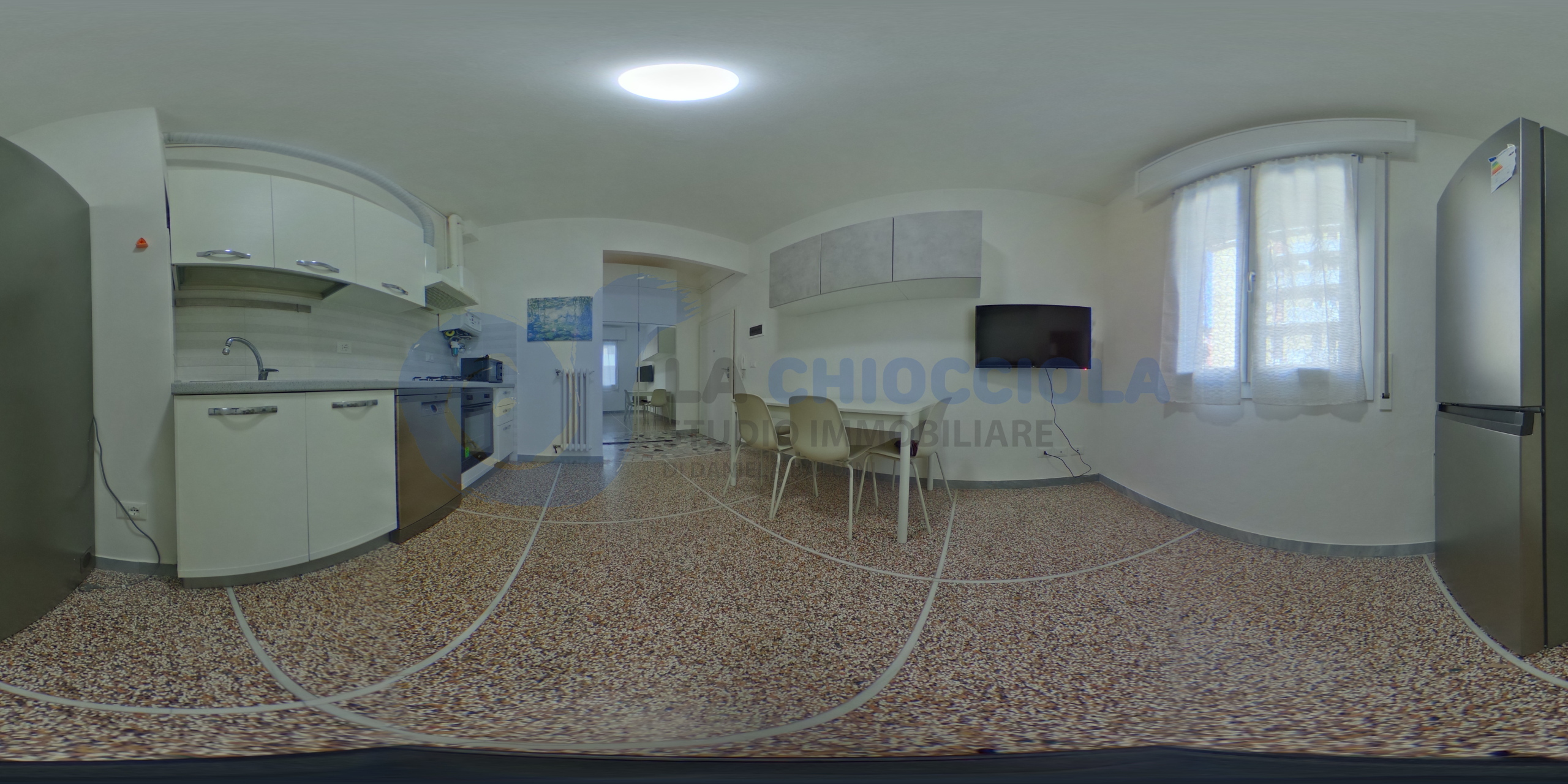 Trilocale ristrutturato in via a. giovannini, Bologna