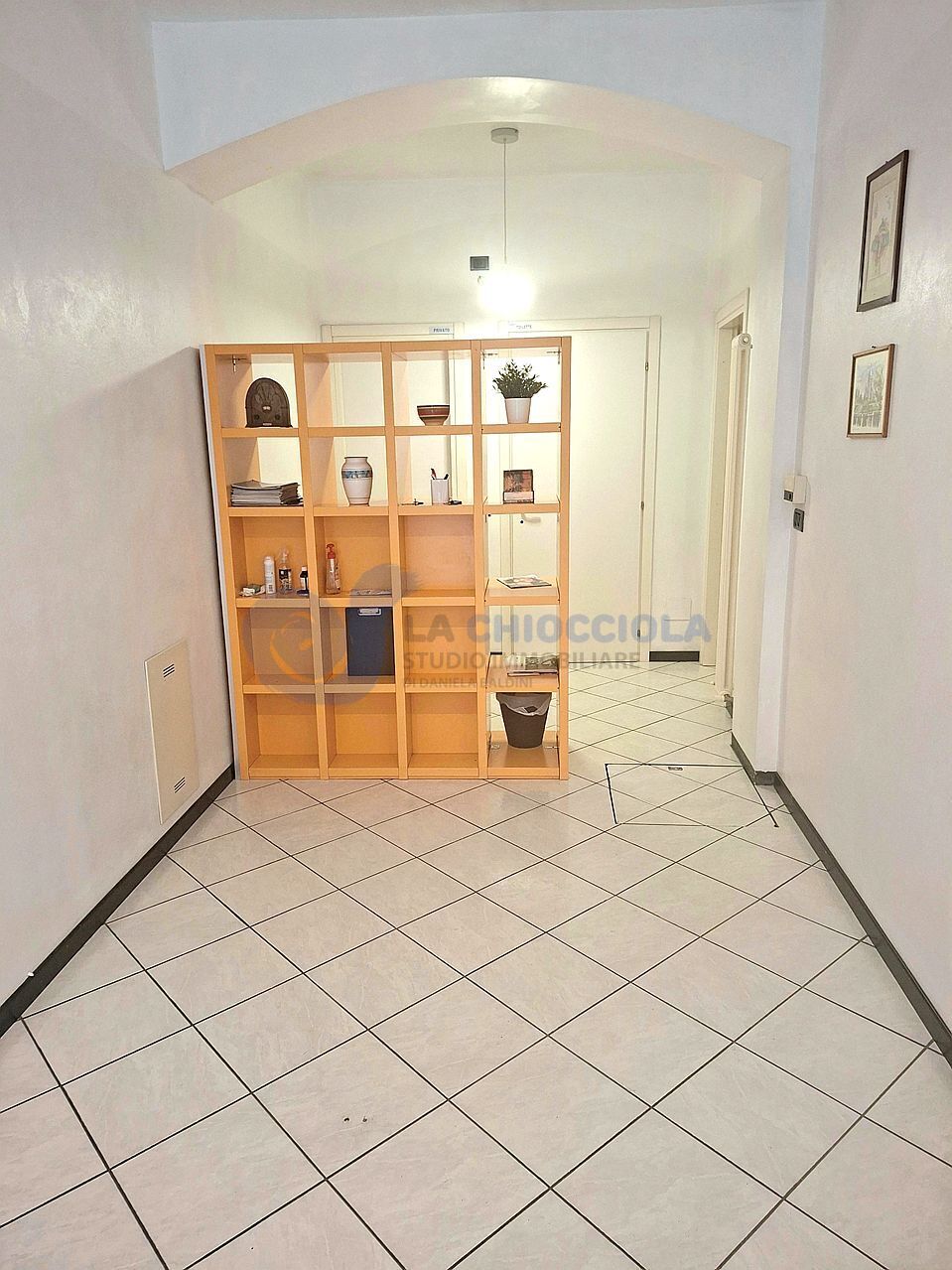 Ufficio ristrutturato a Bologna