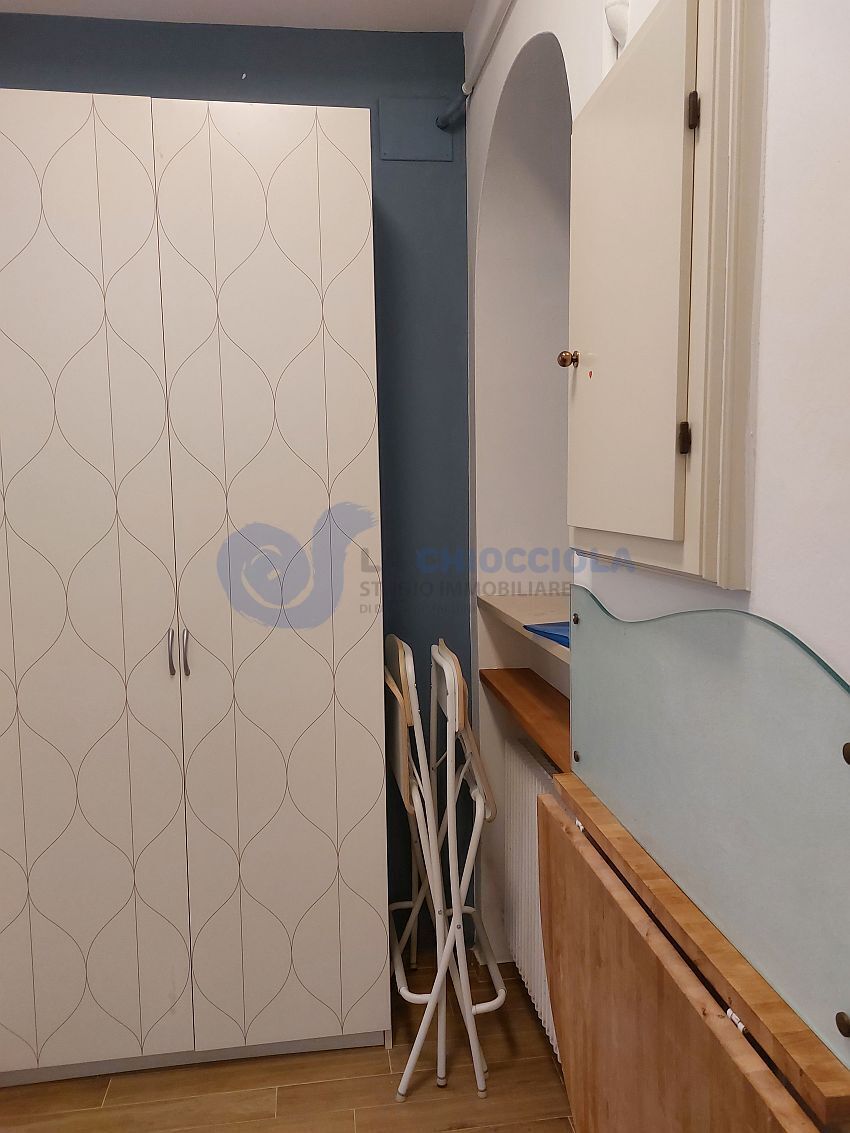 Bilocale ristrutturato in via porrettana, Bologna