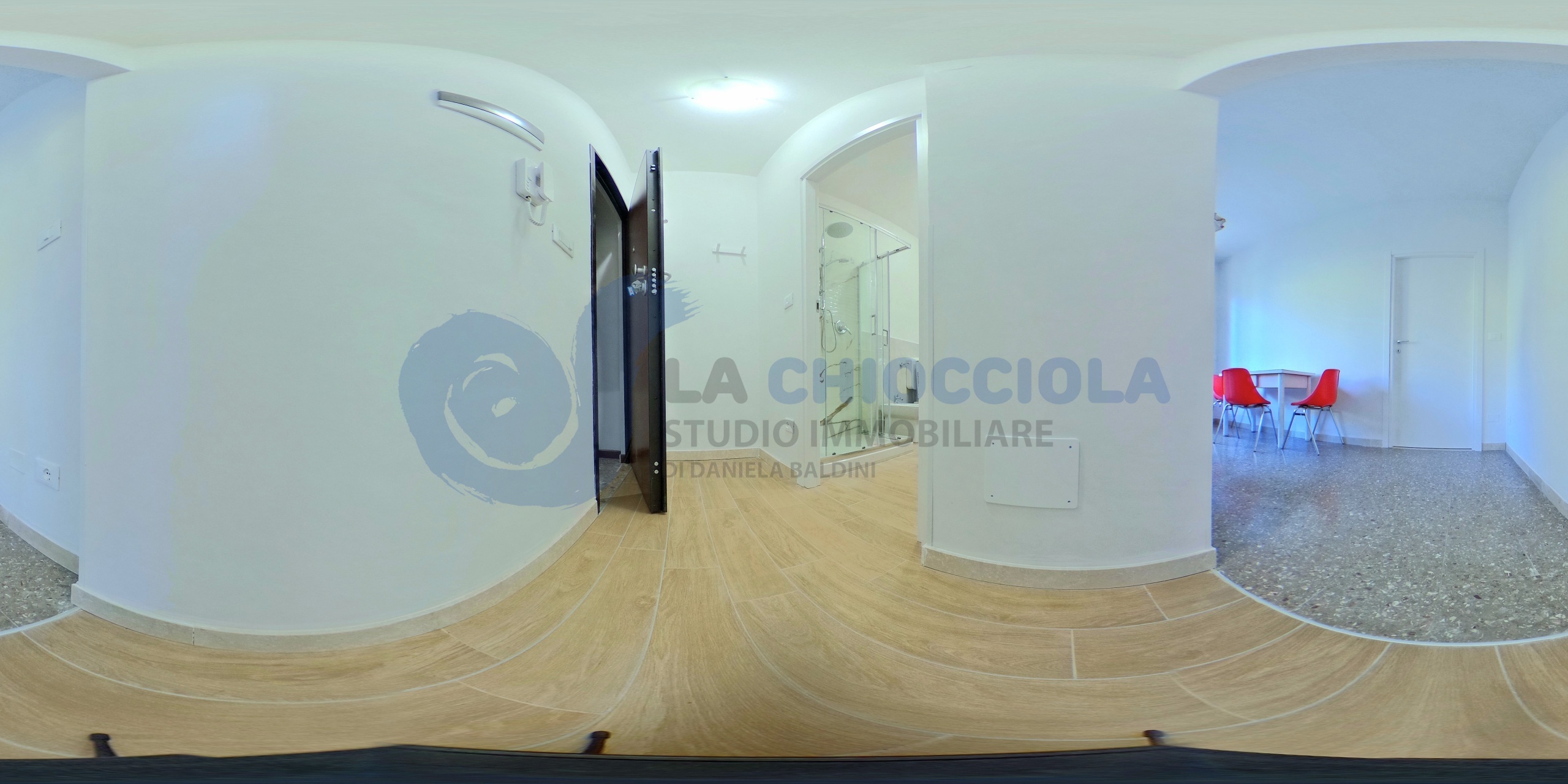 Bilocale ristrutturato in via emilia levante, Bologna