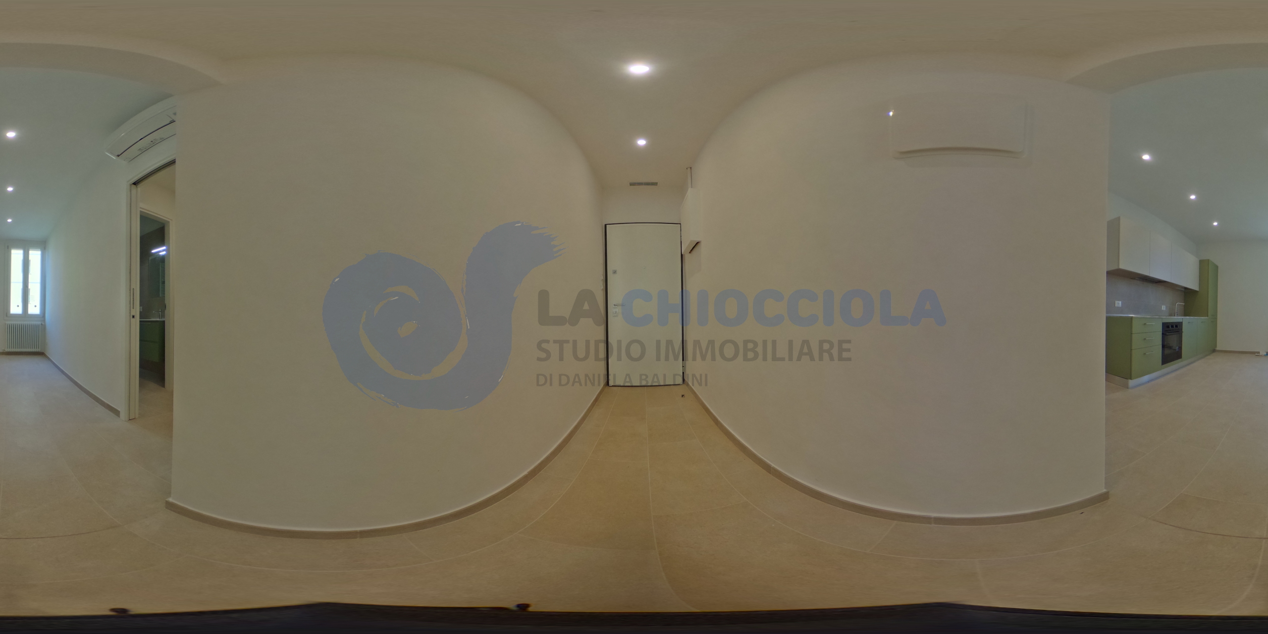 Bilocale nuovo in via dello sport, Bologna