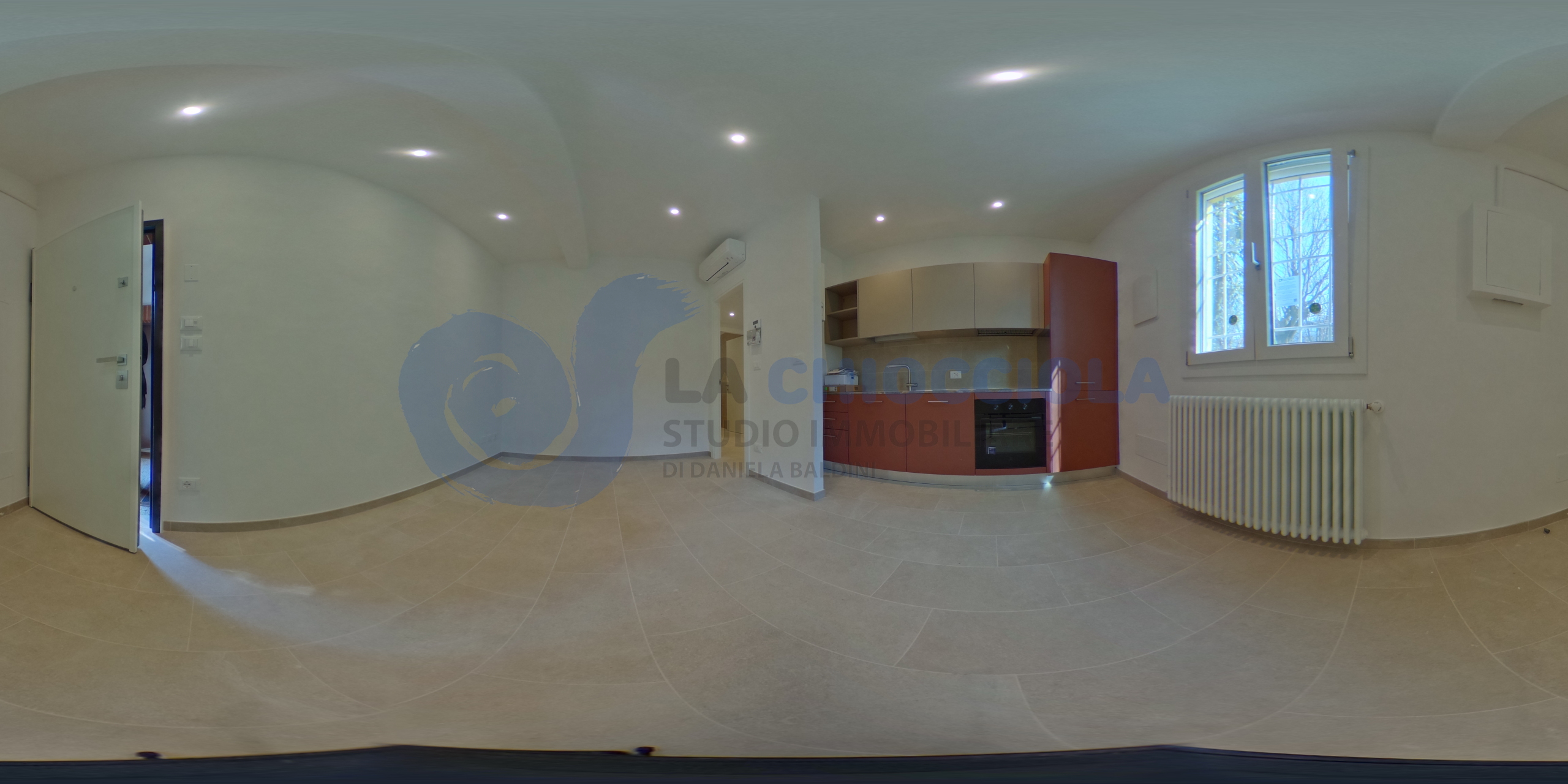 Trilocale nuovo in sport, Bologna