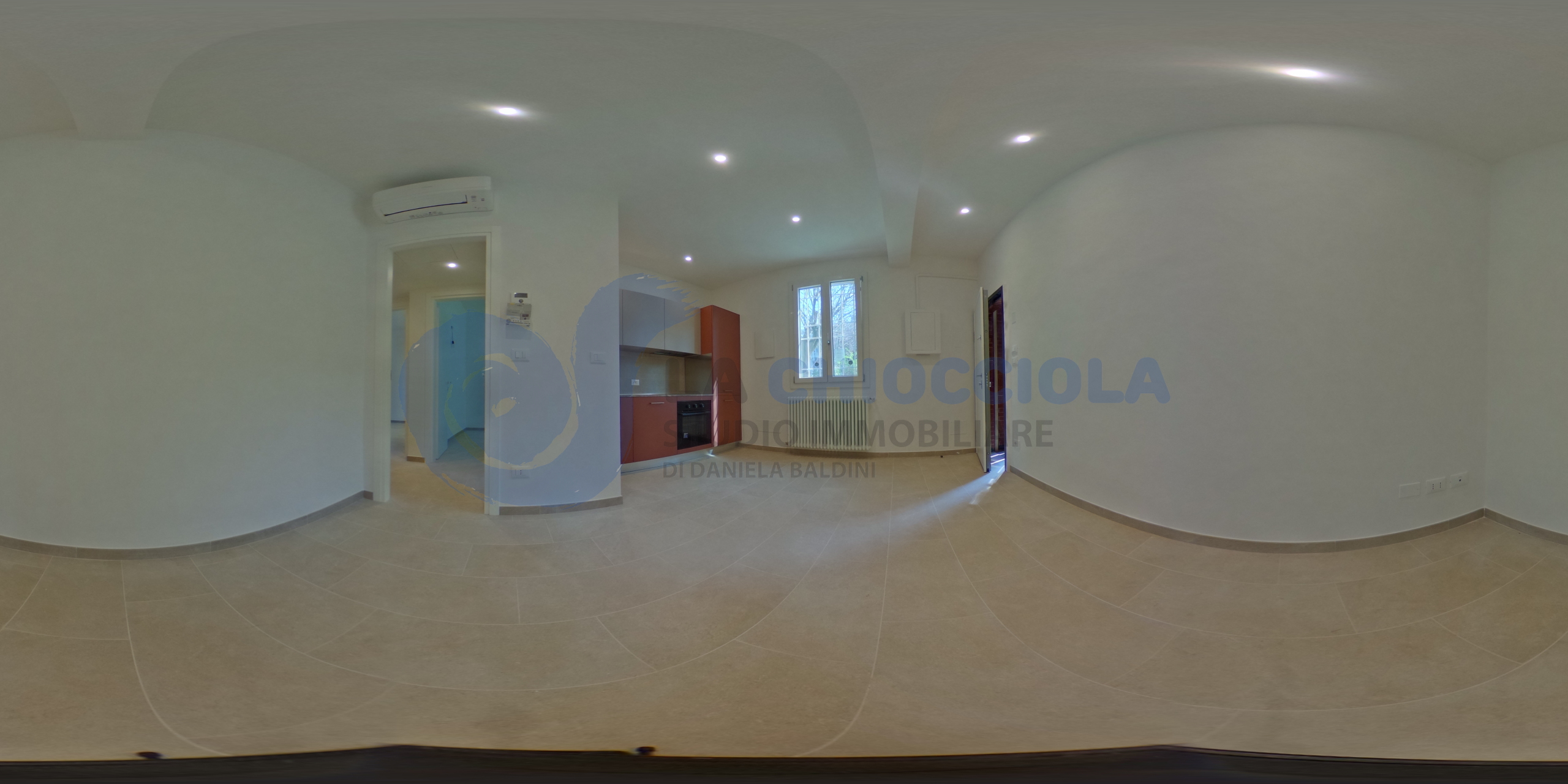 Trilocale nuovo in sport, Bologna