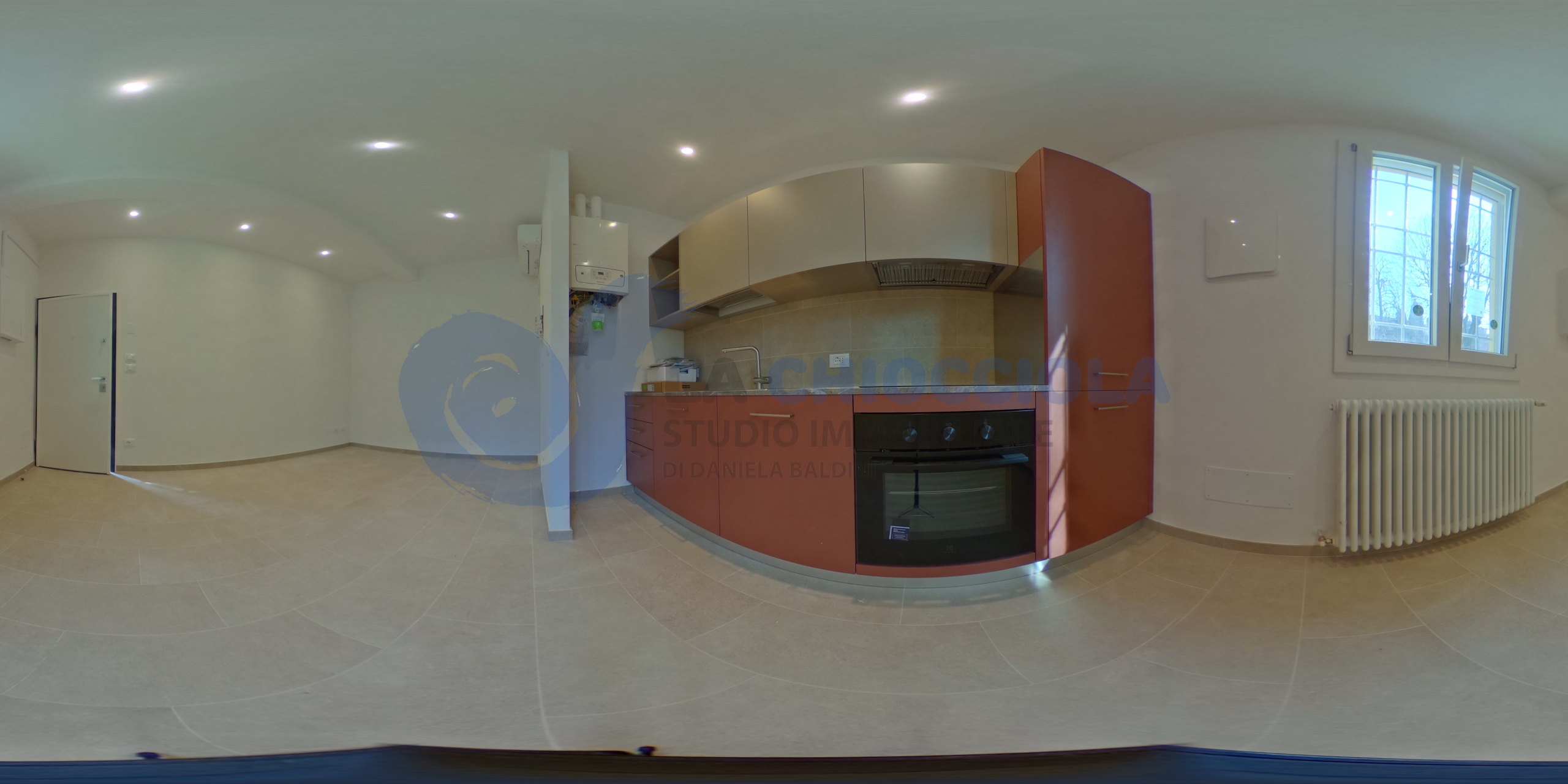 Trilocale nuovo in sport, Bologna