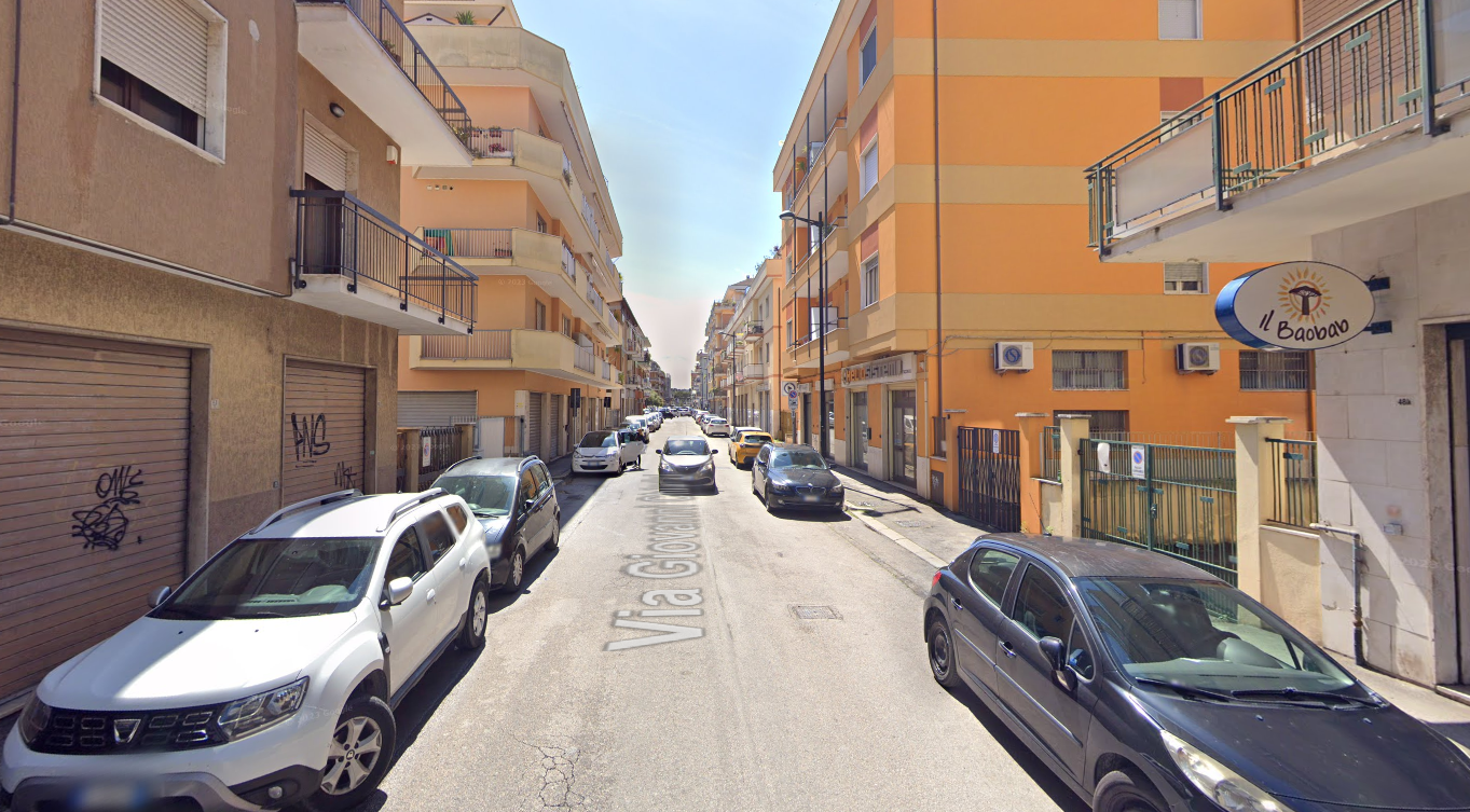 Box/Garage 20mq nuovo a Pescara