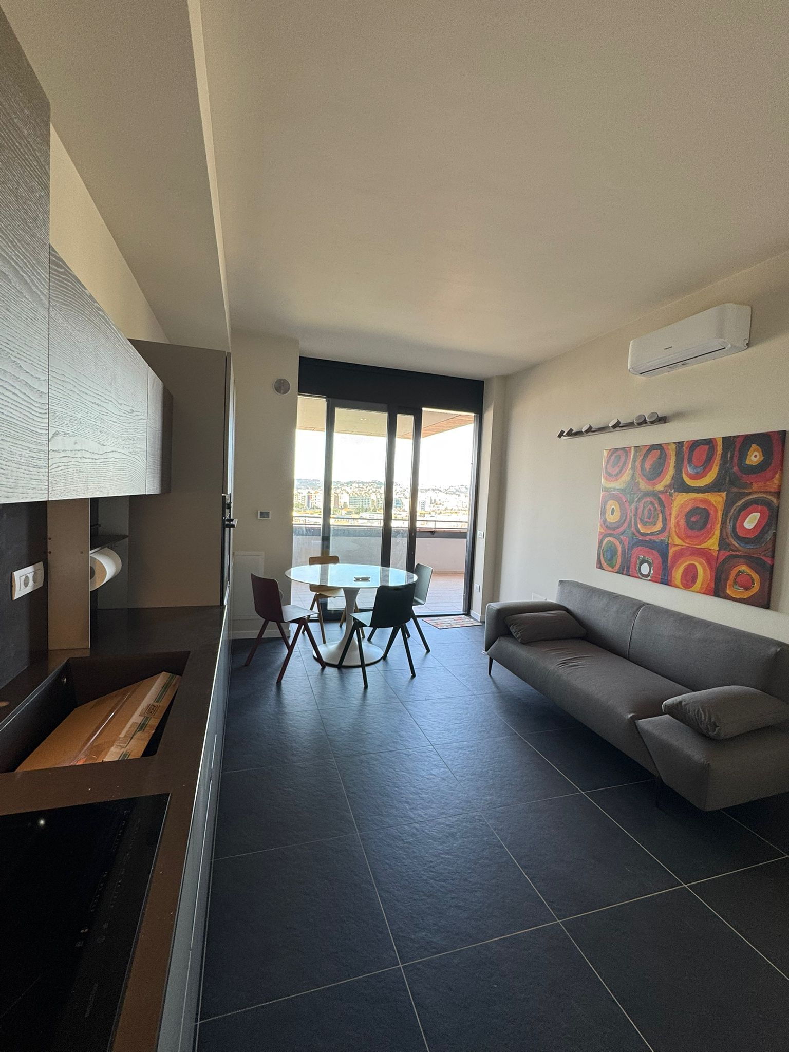 Quadrilocale nuovo a Pescara