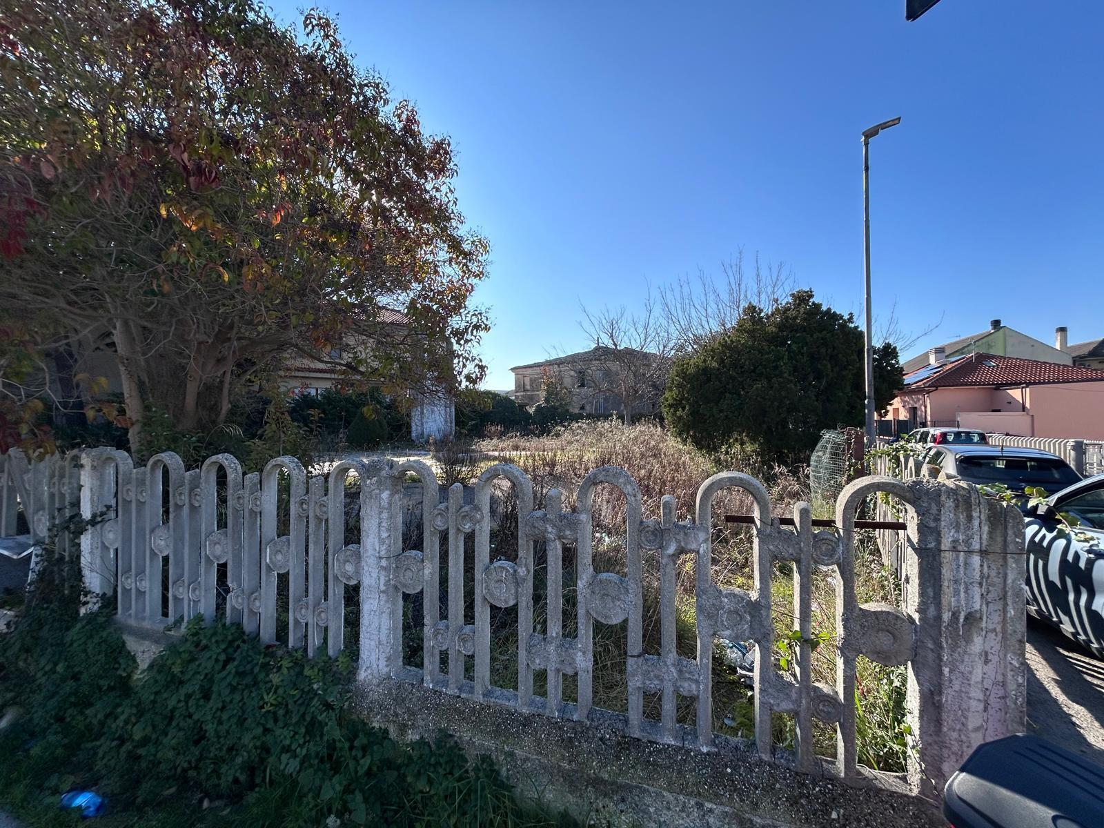 Rustico con giardino a Pescara