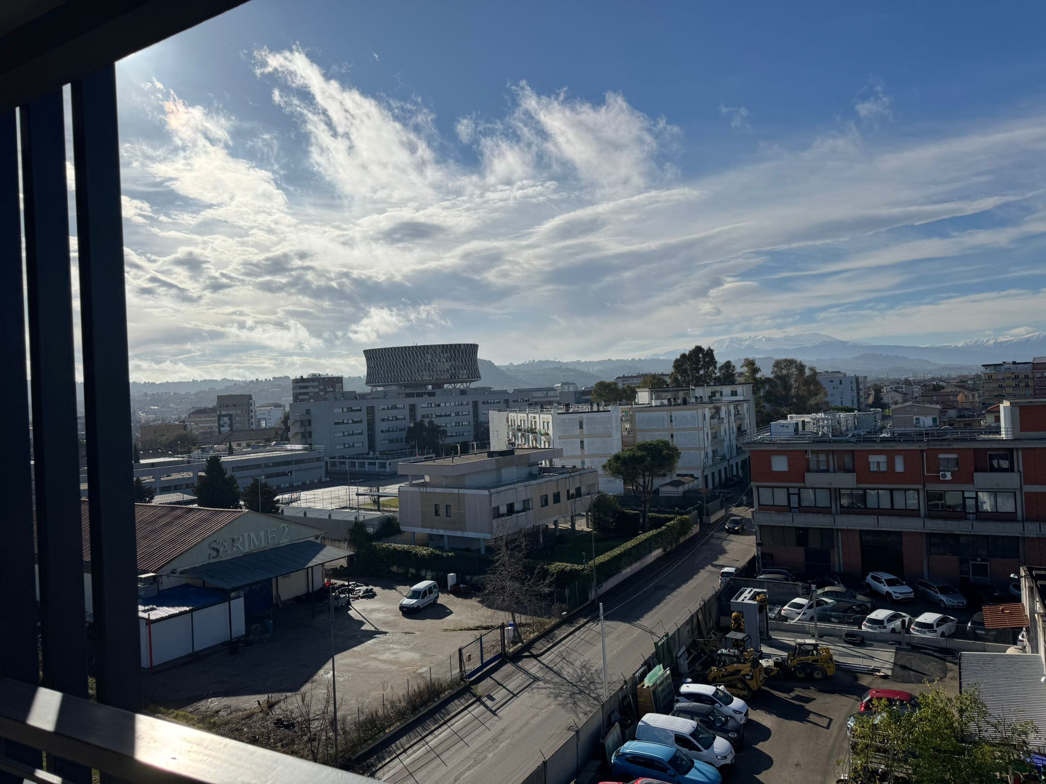 Attico nuovo a Pescara