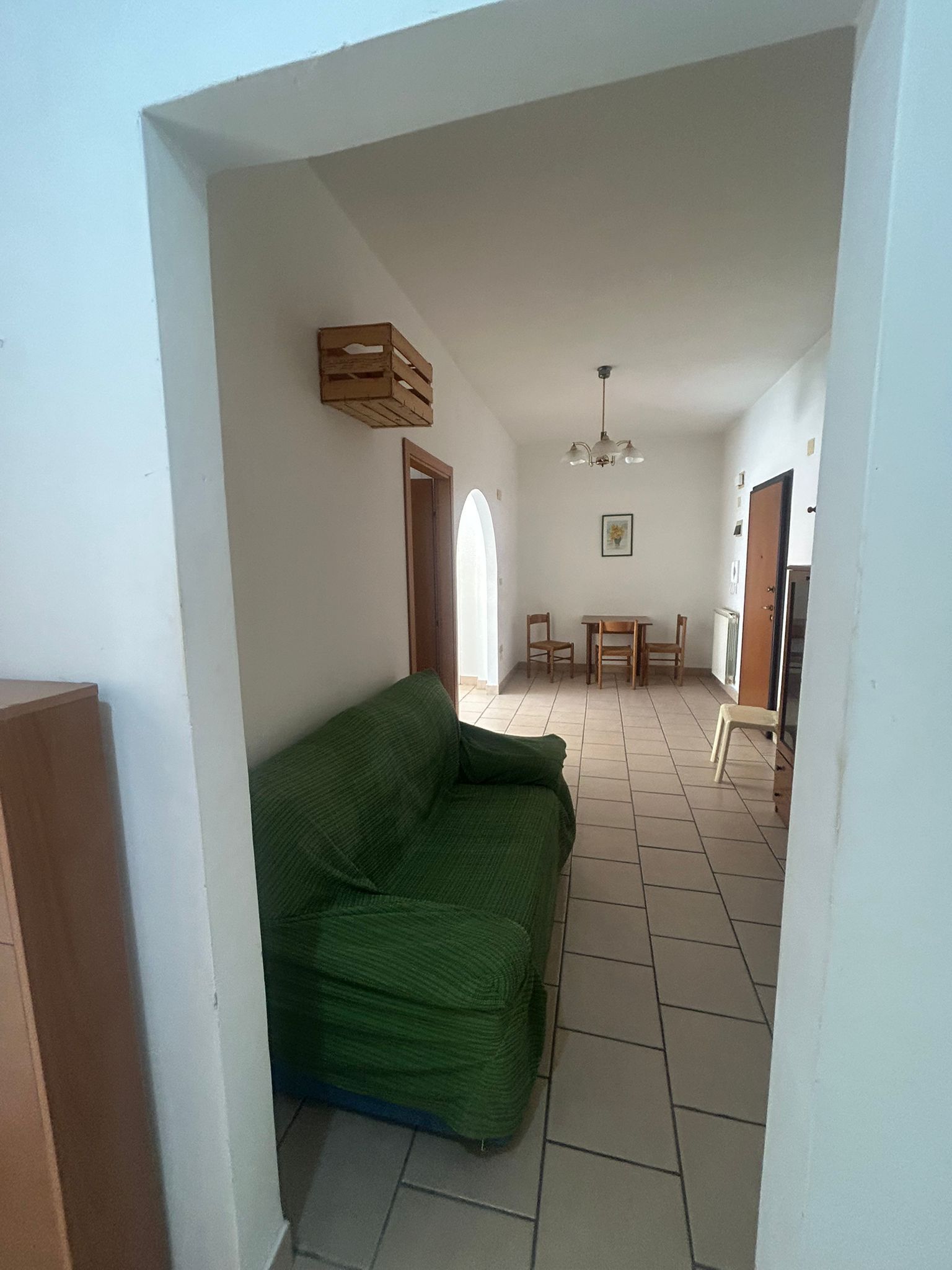 Trilocale ristrutturato in via primo riccitelli, Pescara