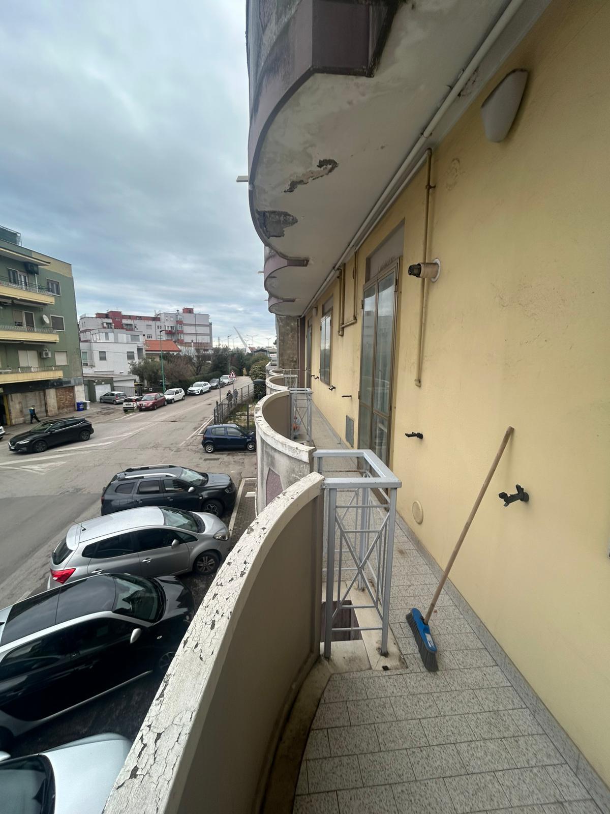 Quadrilocale da ristrutturare a Pescara