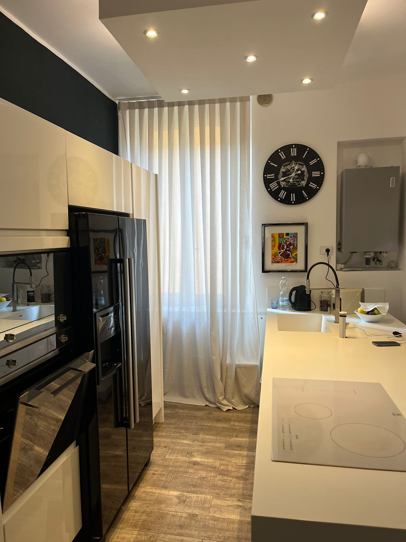 Quadrilocale in affitto a Pescara