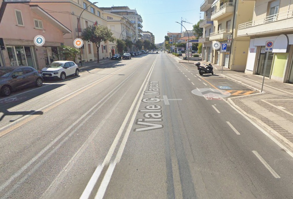 Monolocale ristrutturato a Pescara