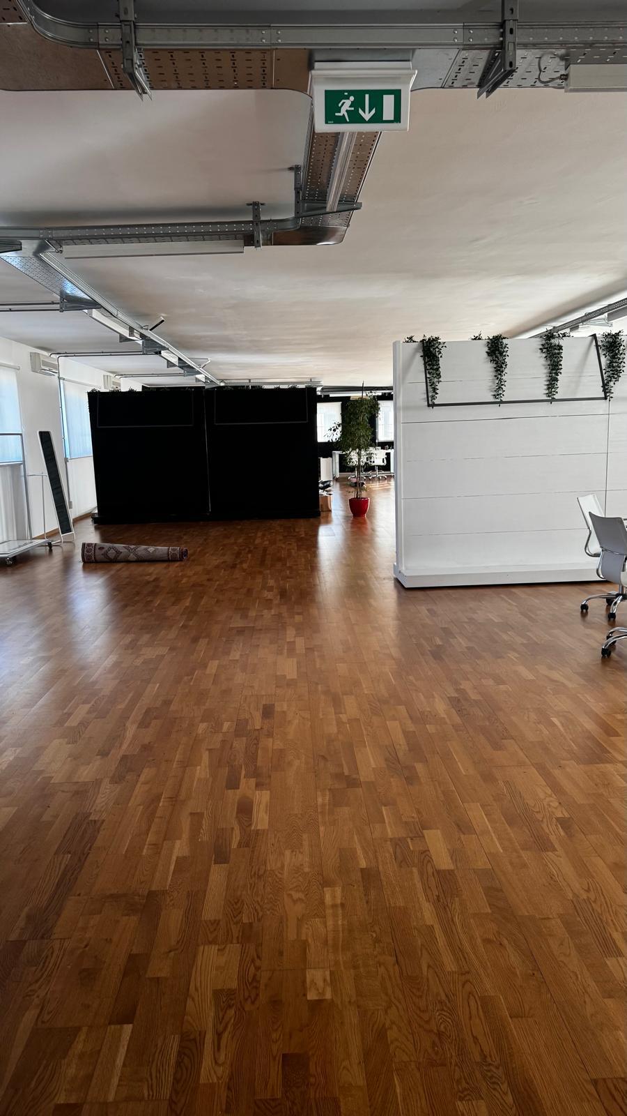 Laboratorio ristrutturato in via pietro nenni, Pescara